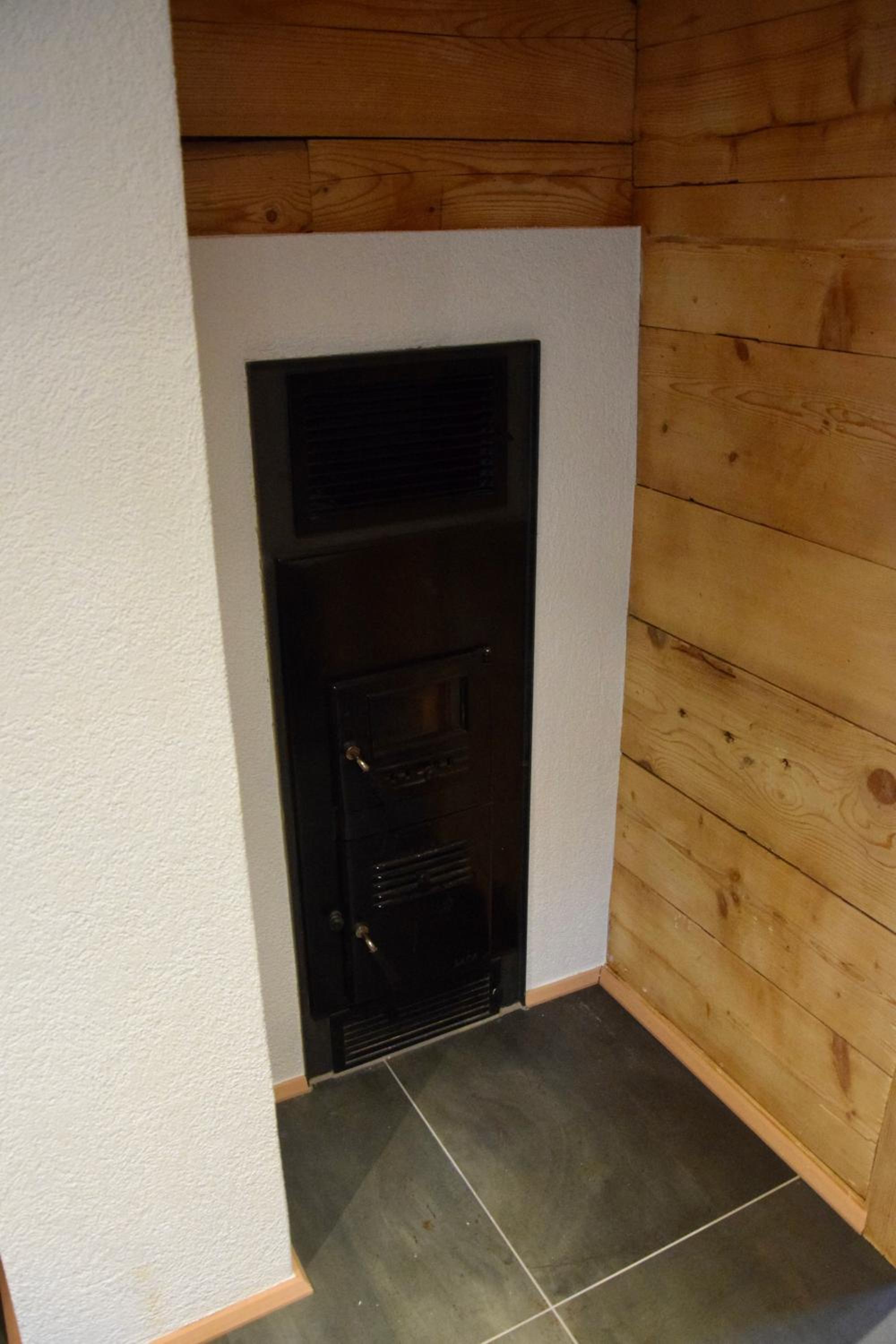 Alpenchalet Piz Hüsli