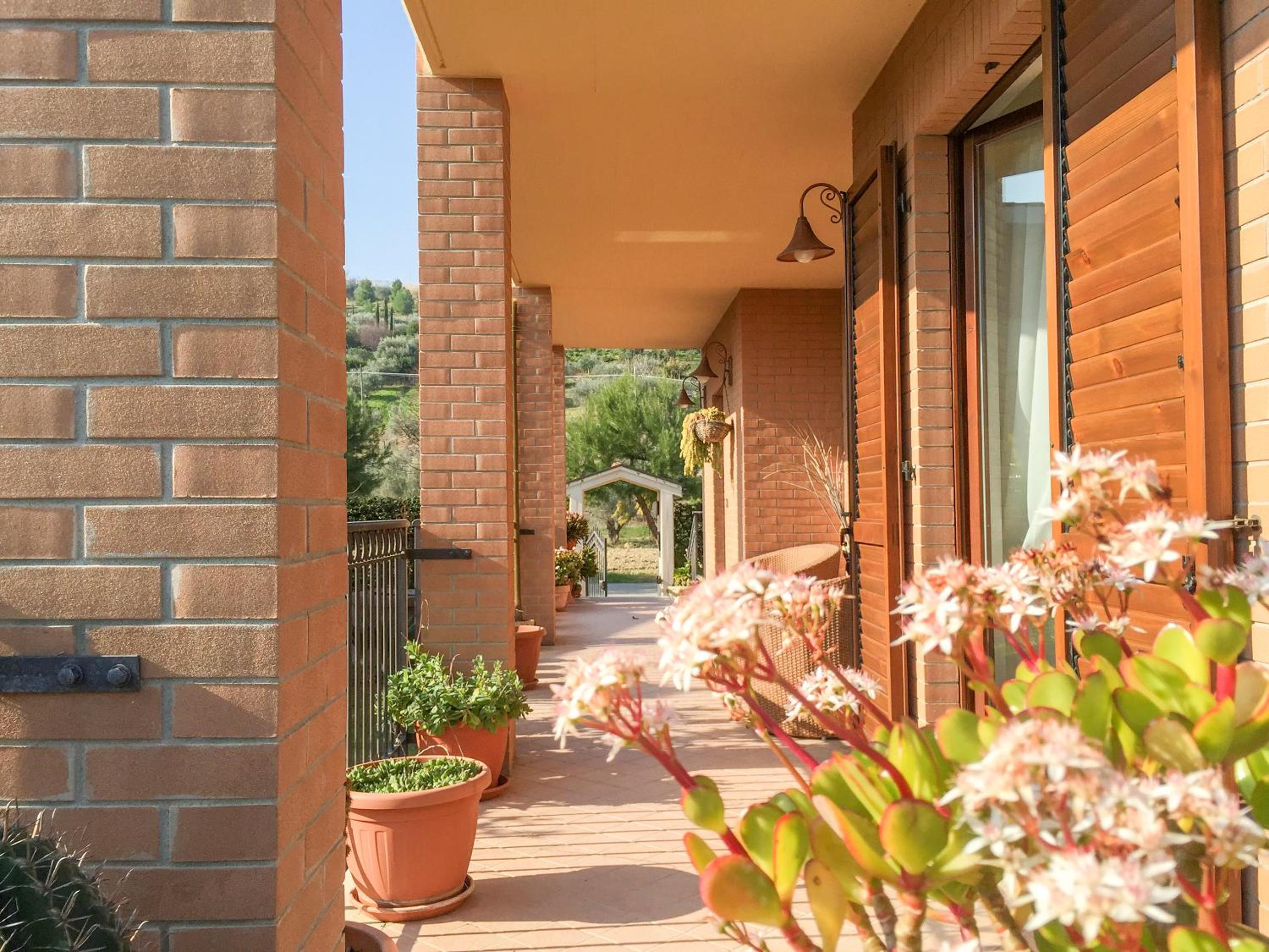 Homiday - Villa Angelica view 4