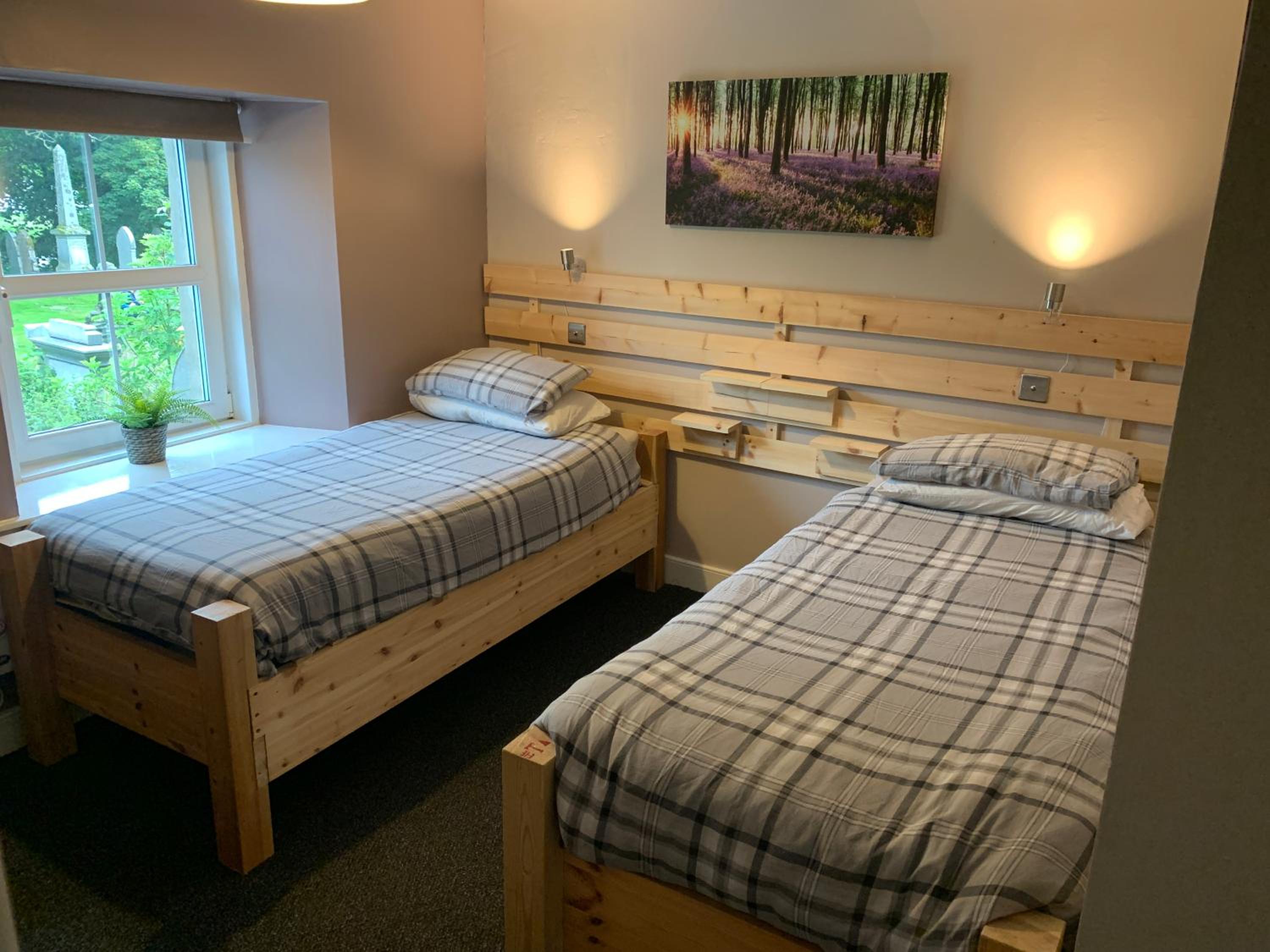 Tay Bunkhouse view 3