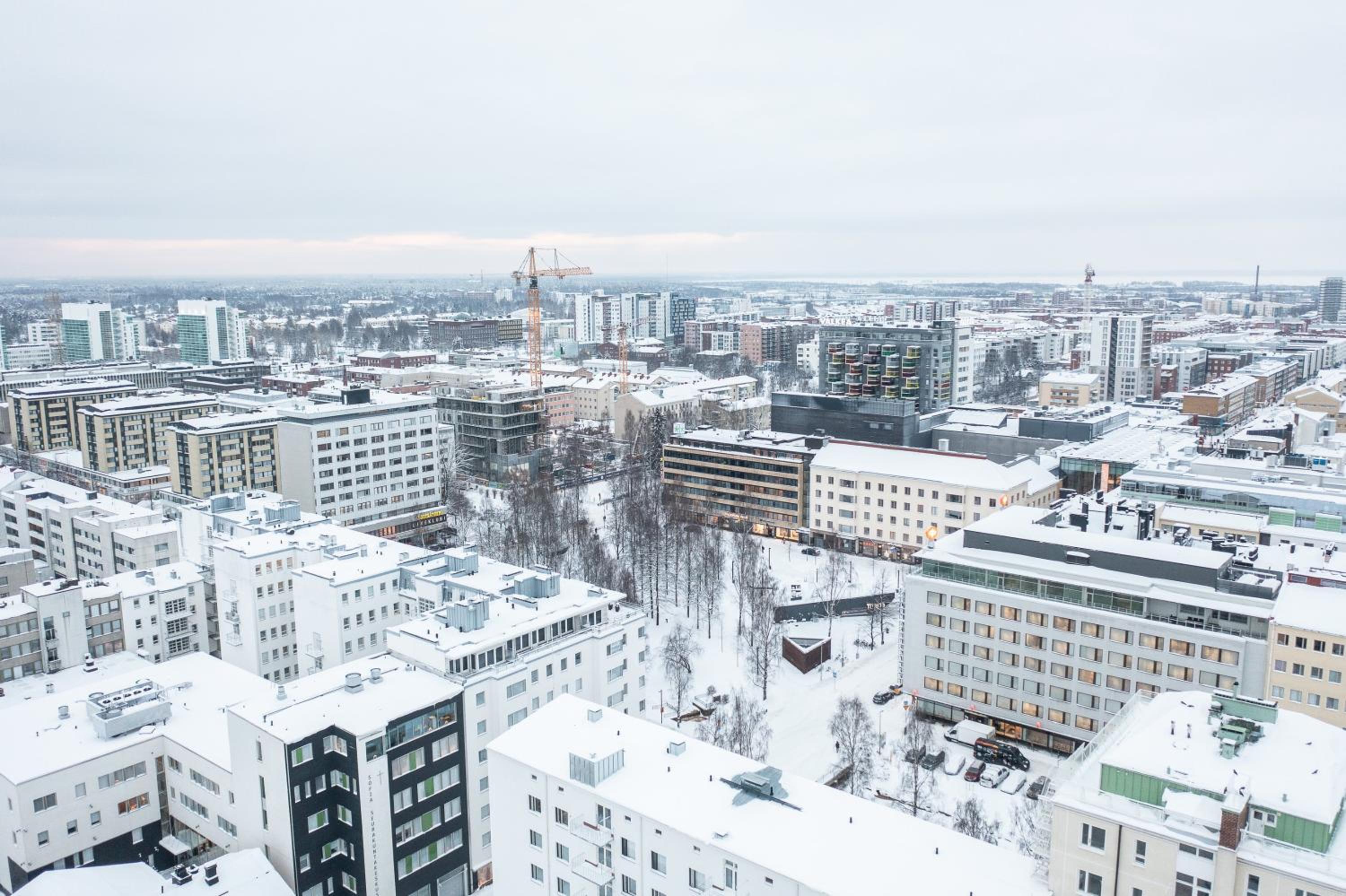 Oulu Vacations - GreenStar Hotel Oulu - Property Image 9