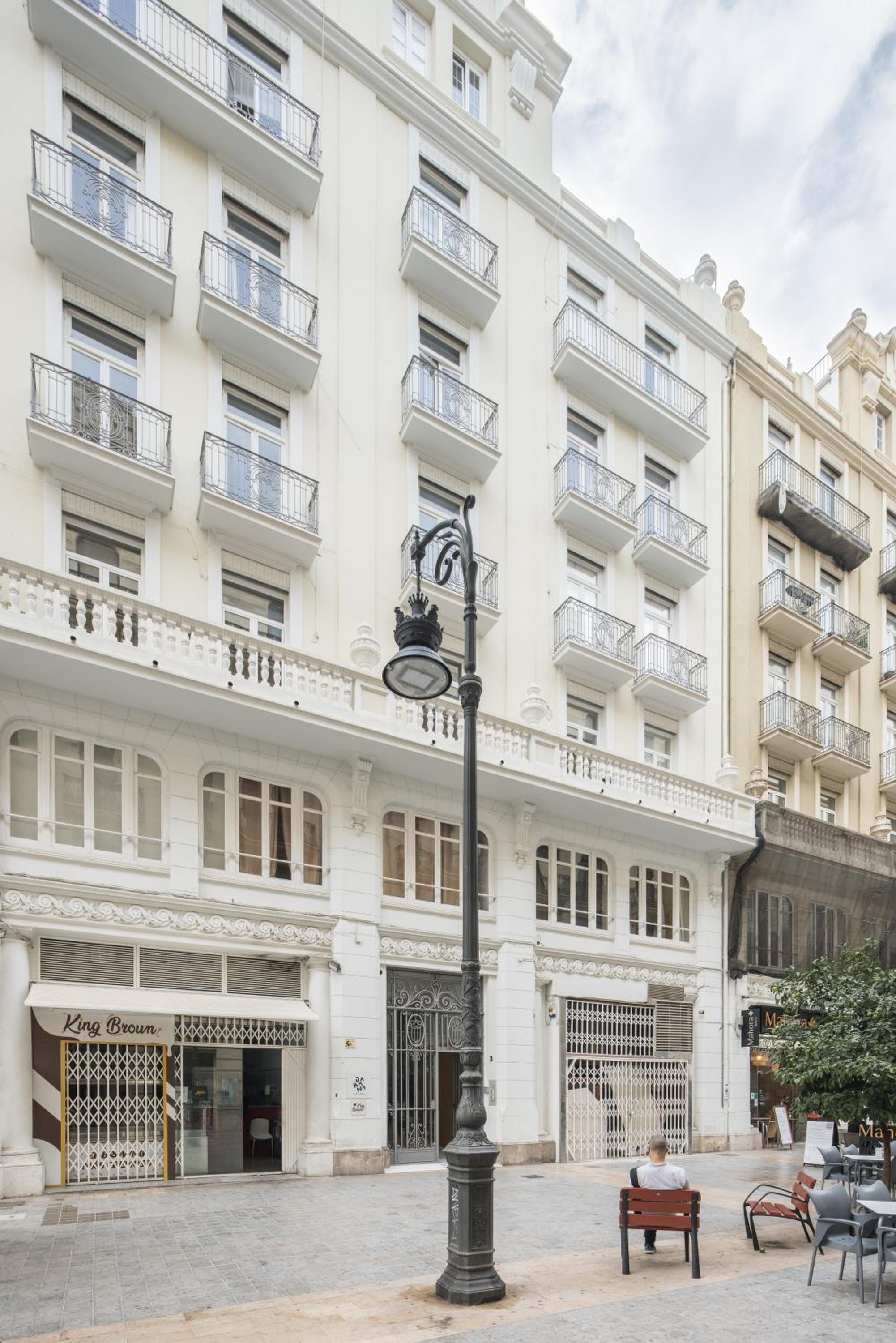 Macflats Ayuntamiento
