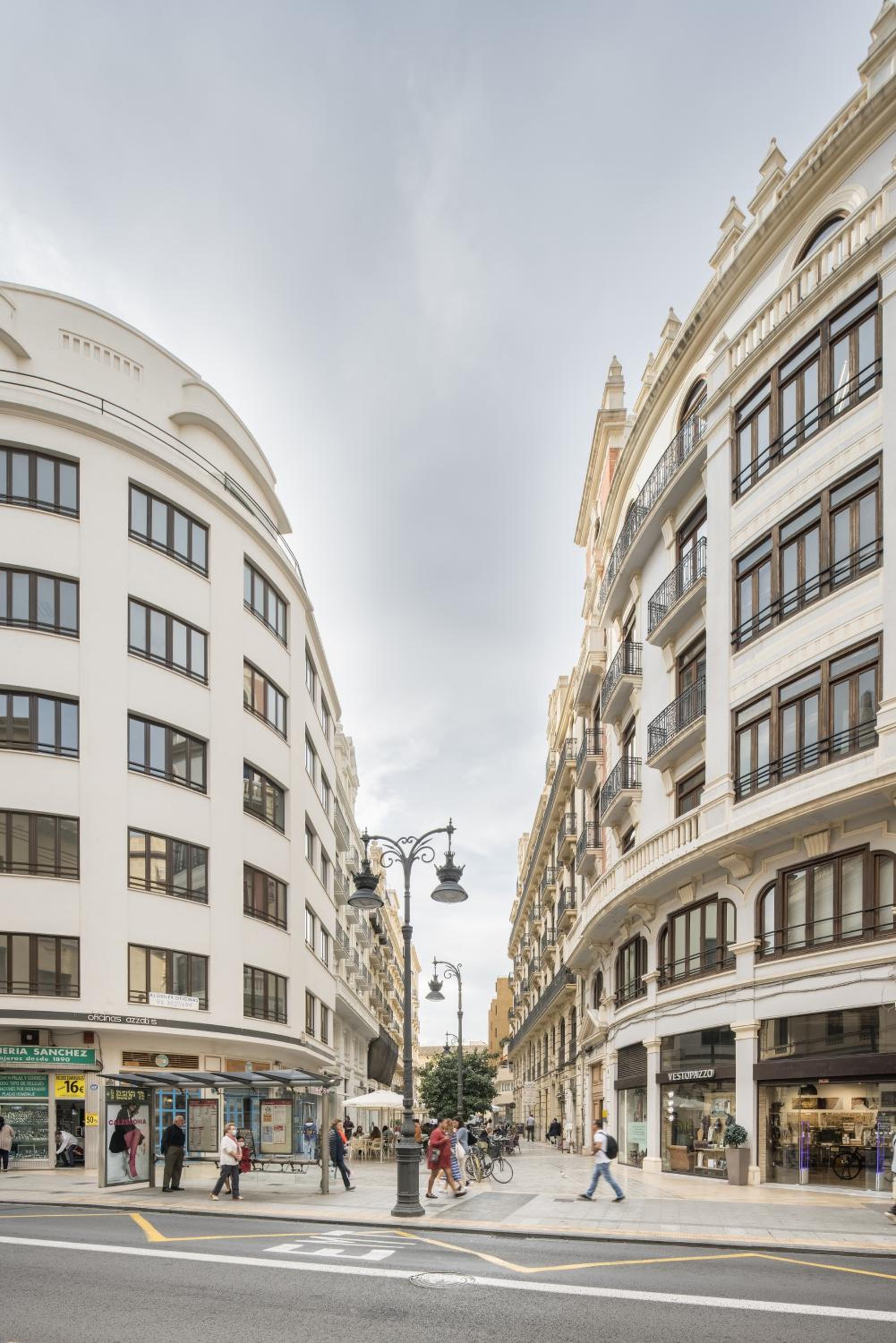 Macflats Ayuntamiento