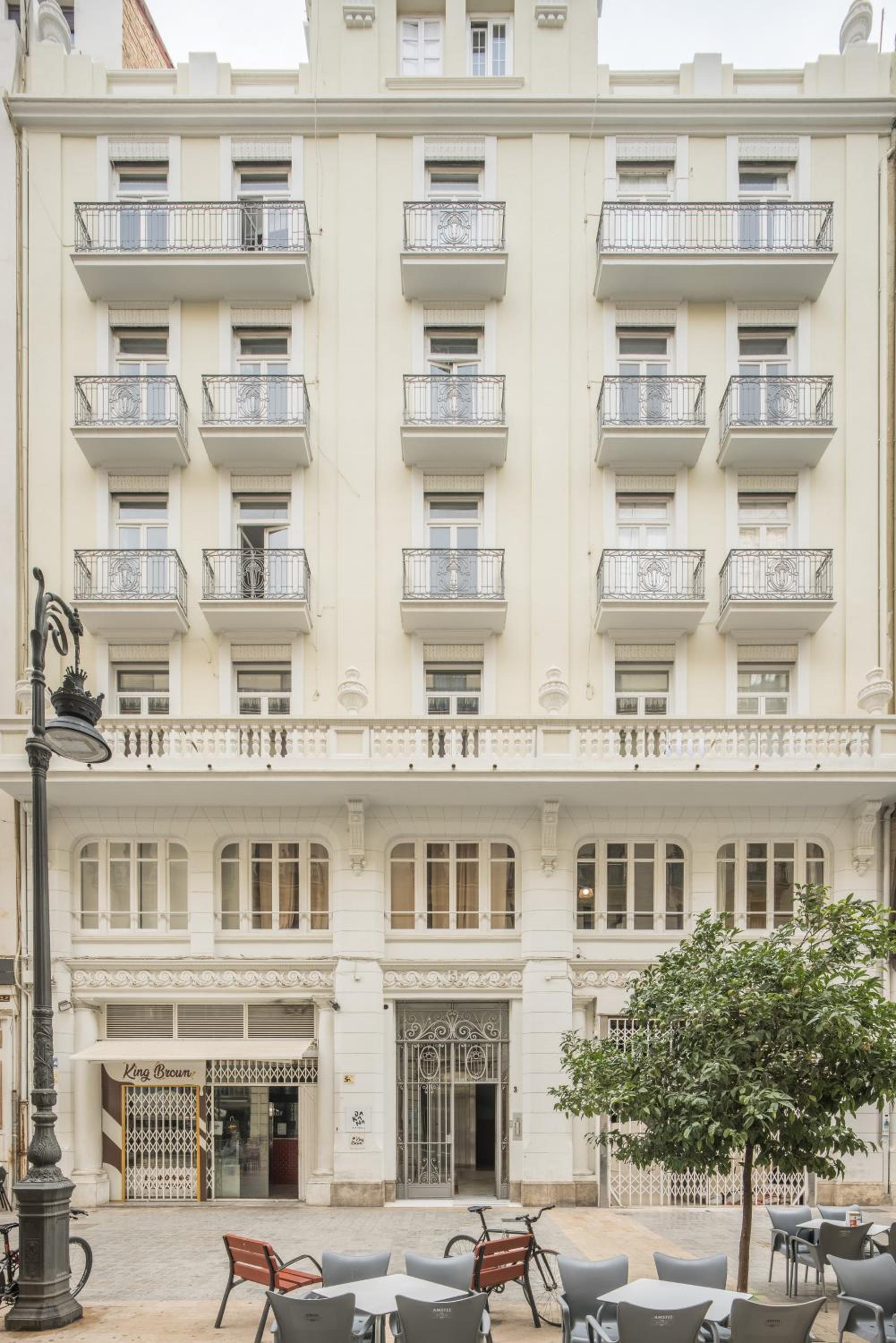 Macflats Ayuntamiento