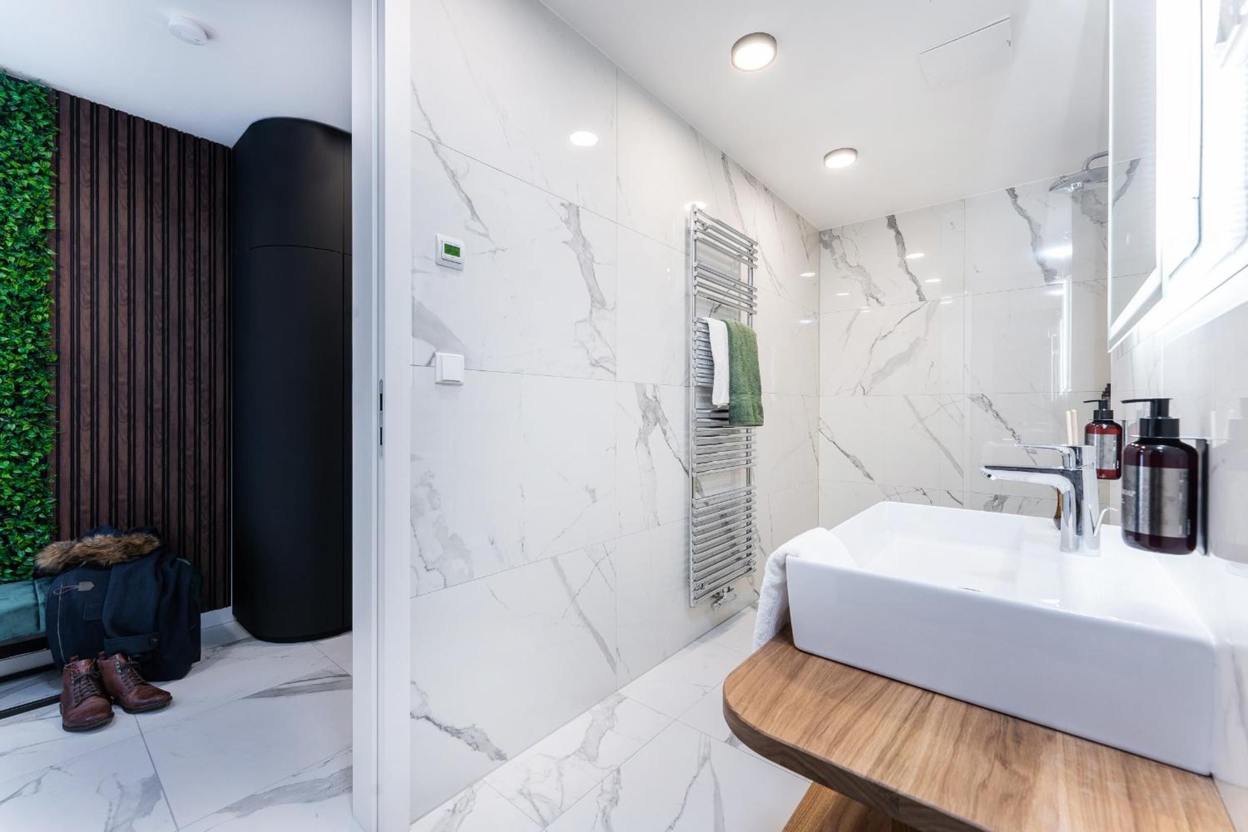 MOLI Apartmán s privátní saunou - MOLO Lipno Resort