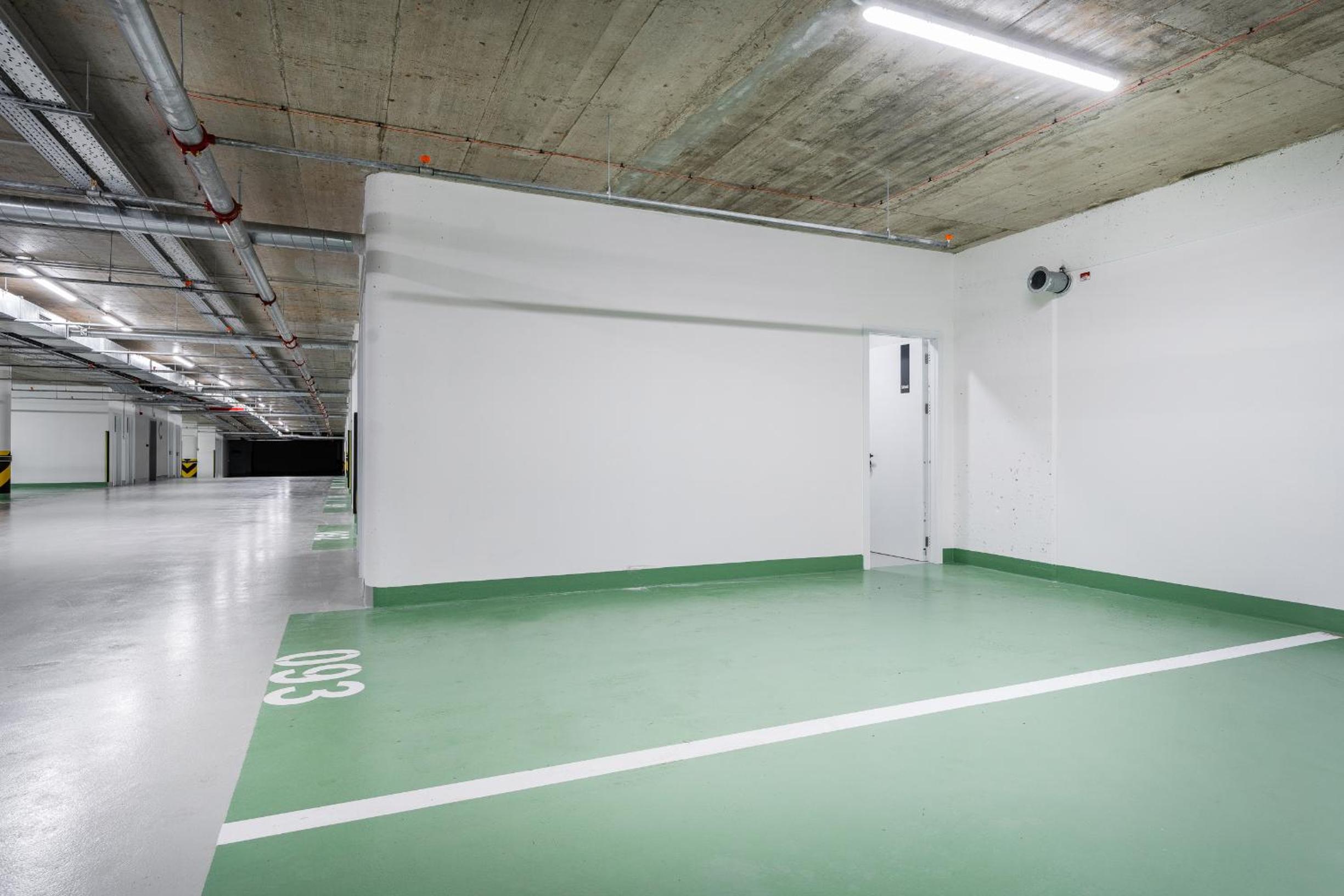 MOLI Apartmán s privátní saunou - MOLO Lipno Resort