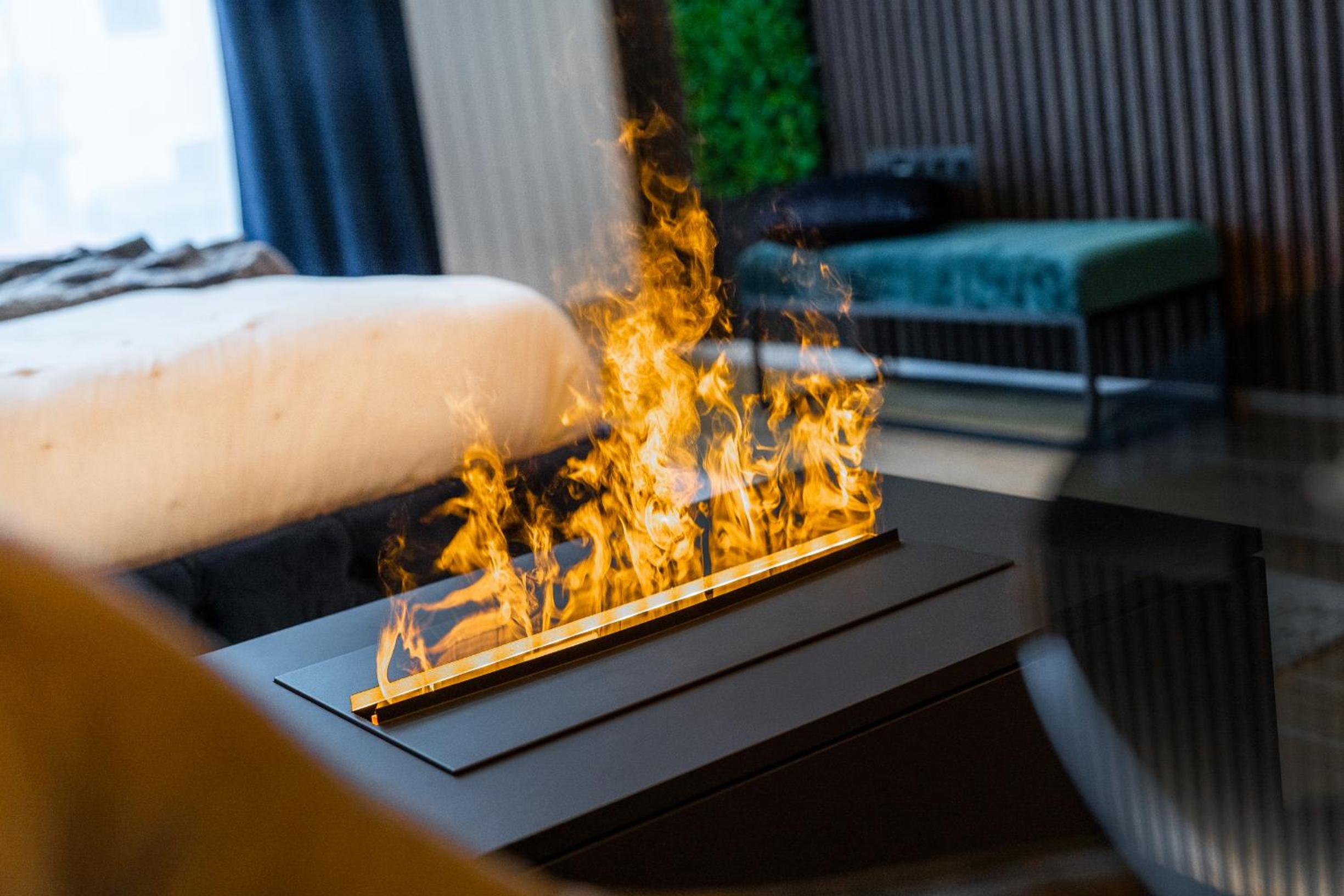 MOLI Apartmán s privátní saunou - MOLO Lipno Resort
