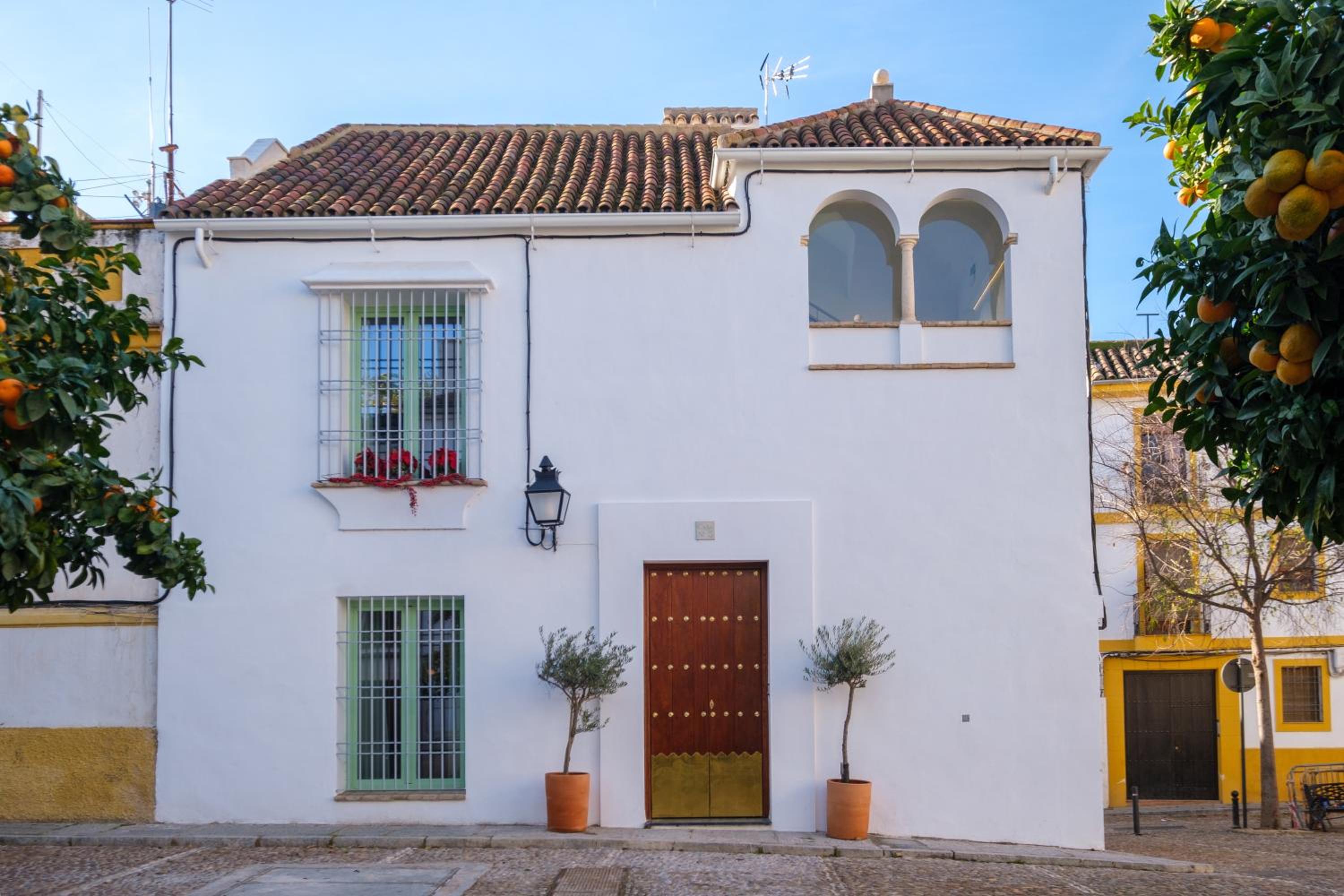 Apartamentos Los Patios de la Judería