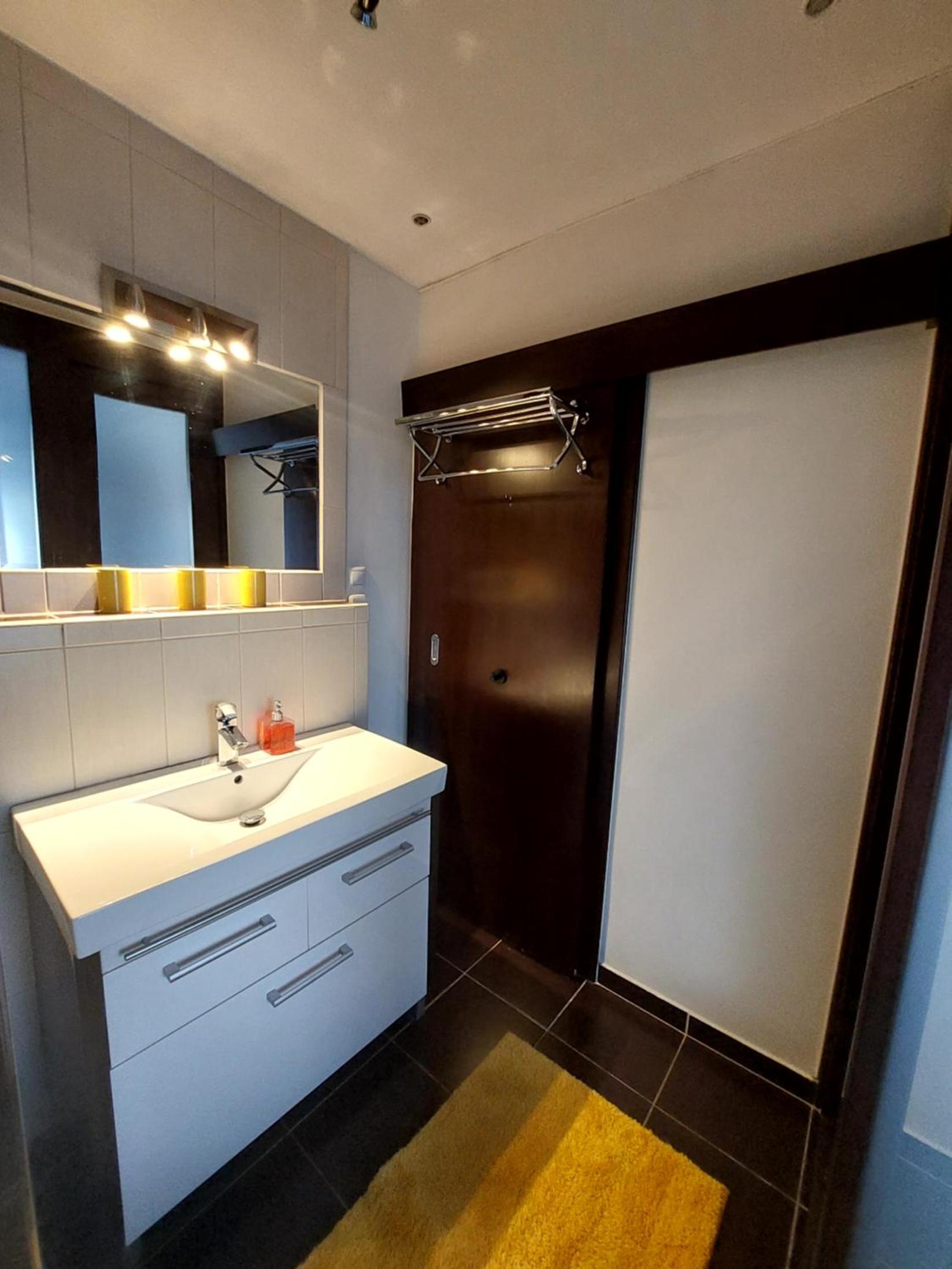 Apartmán Katty (5) en Bratislava — bathroom