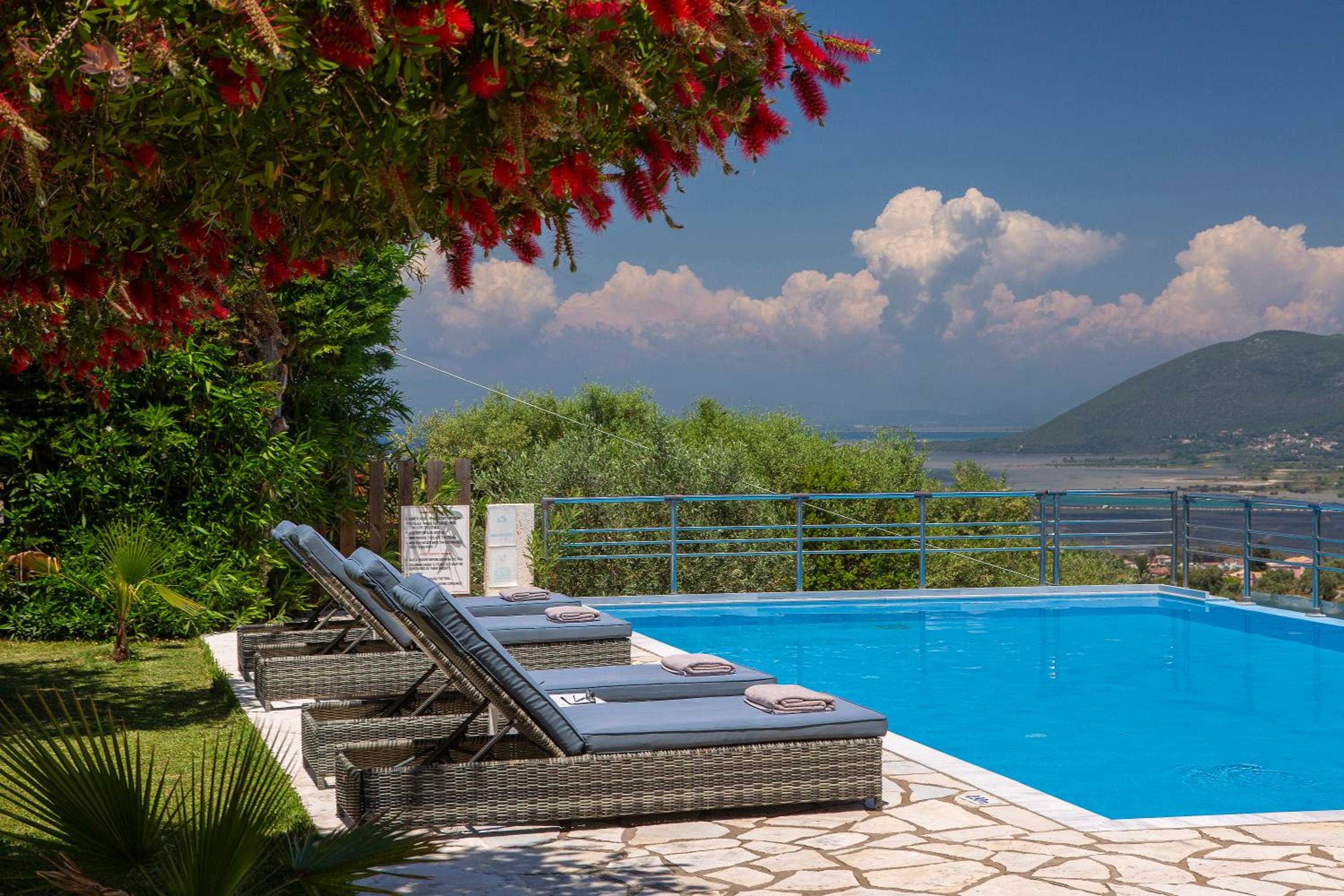 Aloni Villas Sea View view 5
