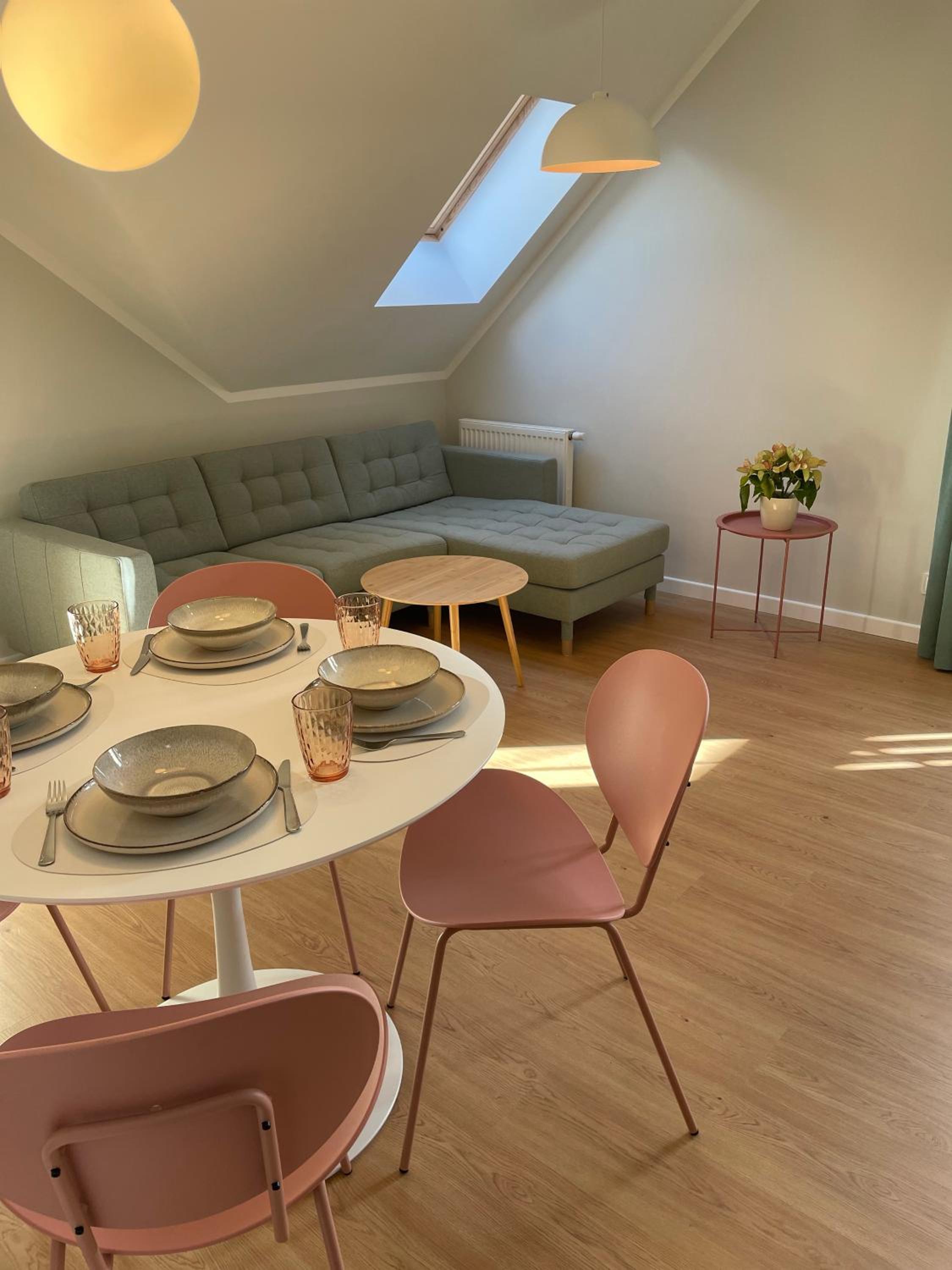 Apartamenty Paproć i Malina - 300 metrów do centrum view 2