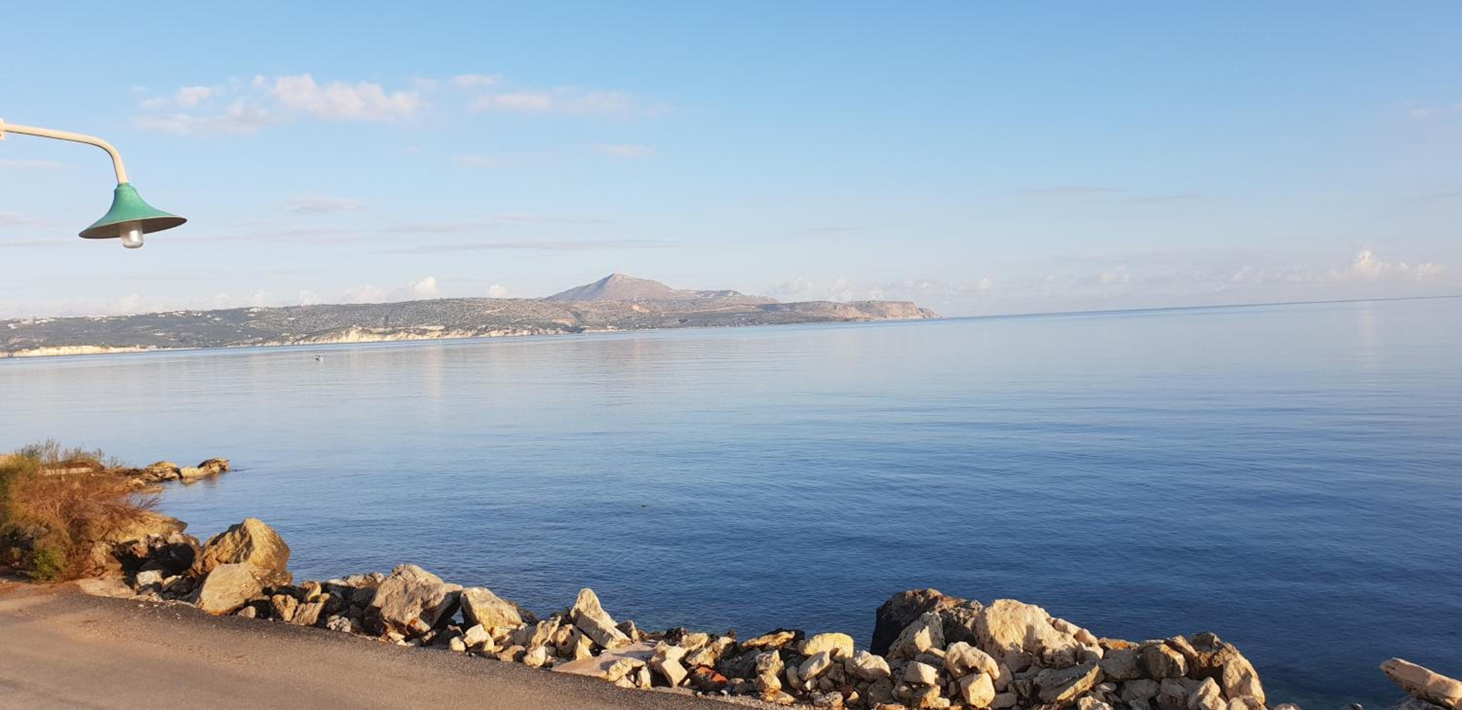 Kalyves Bay
