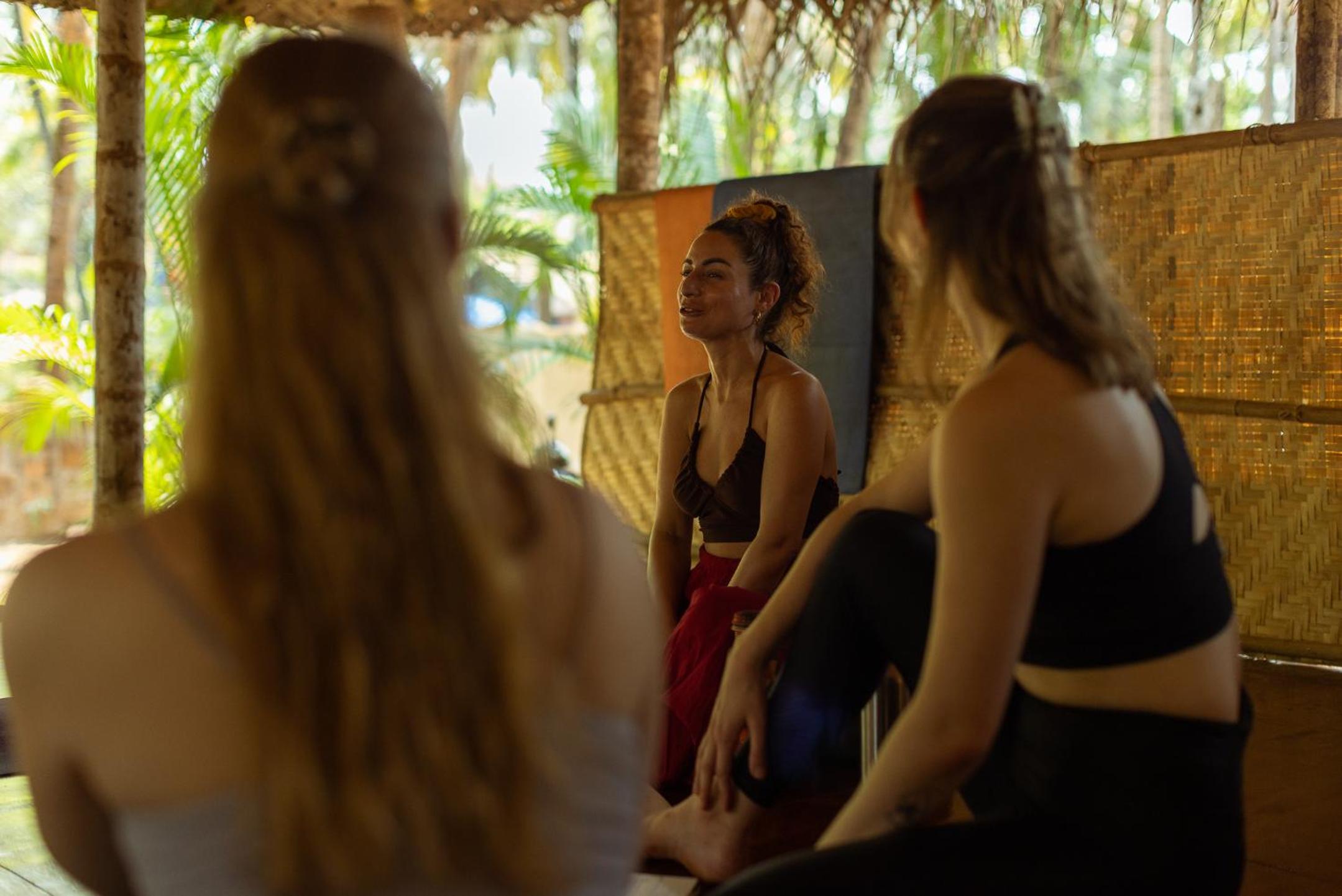 Palm Trees Ayurvedic Heritage