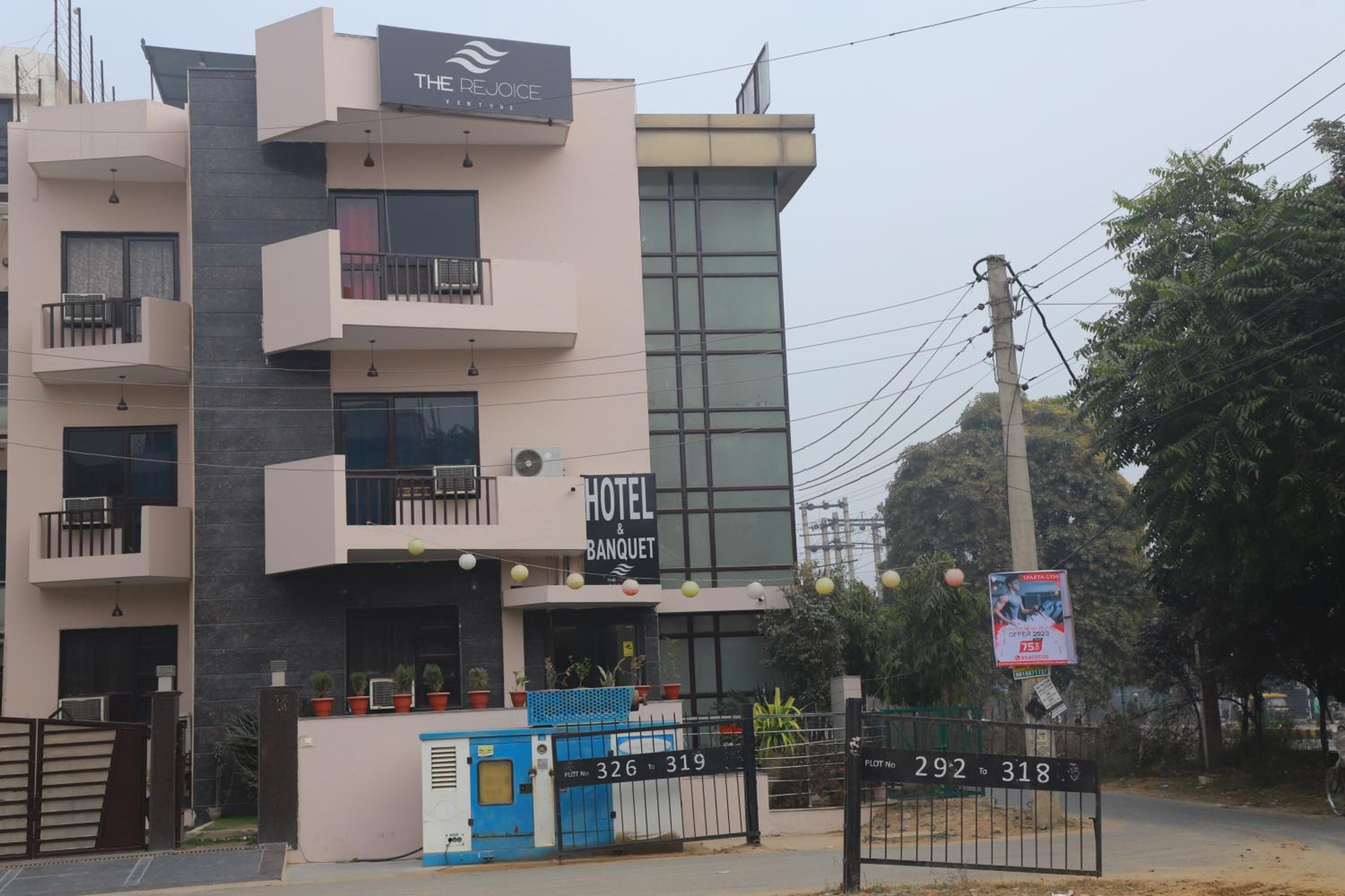 Gurgaon Vacations - THE REJOICE VENTURE - Property Image 18