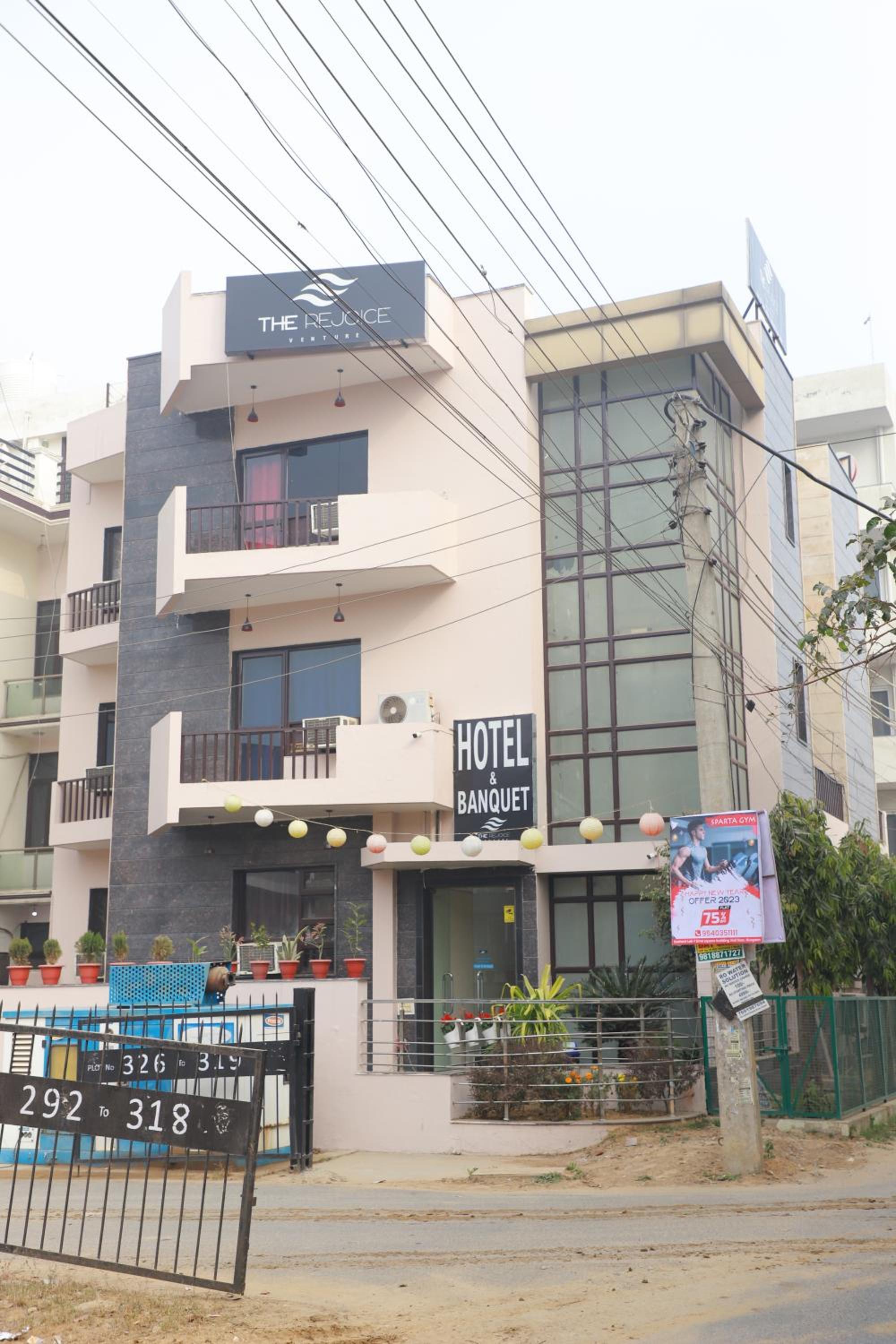 Gurgaon Vacations - THE REJOICE VENTURE - Property Image 17