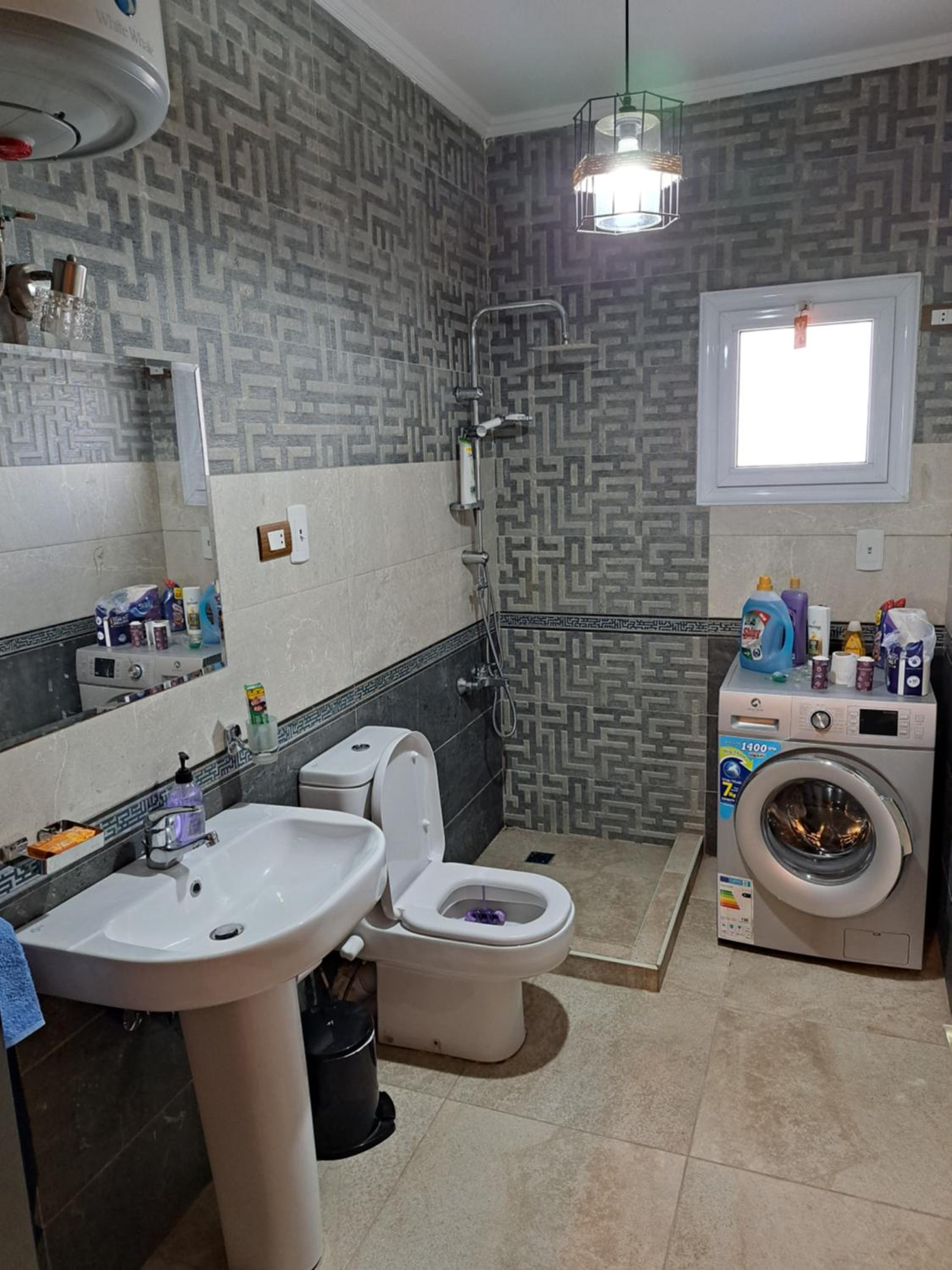 Three bedrooms apartment Nile view maadi