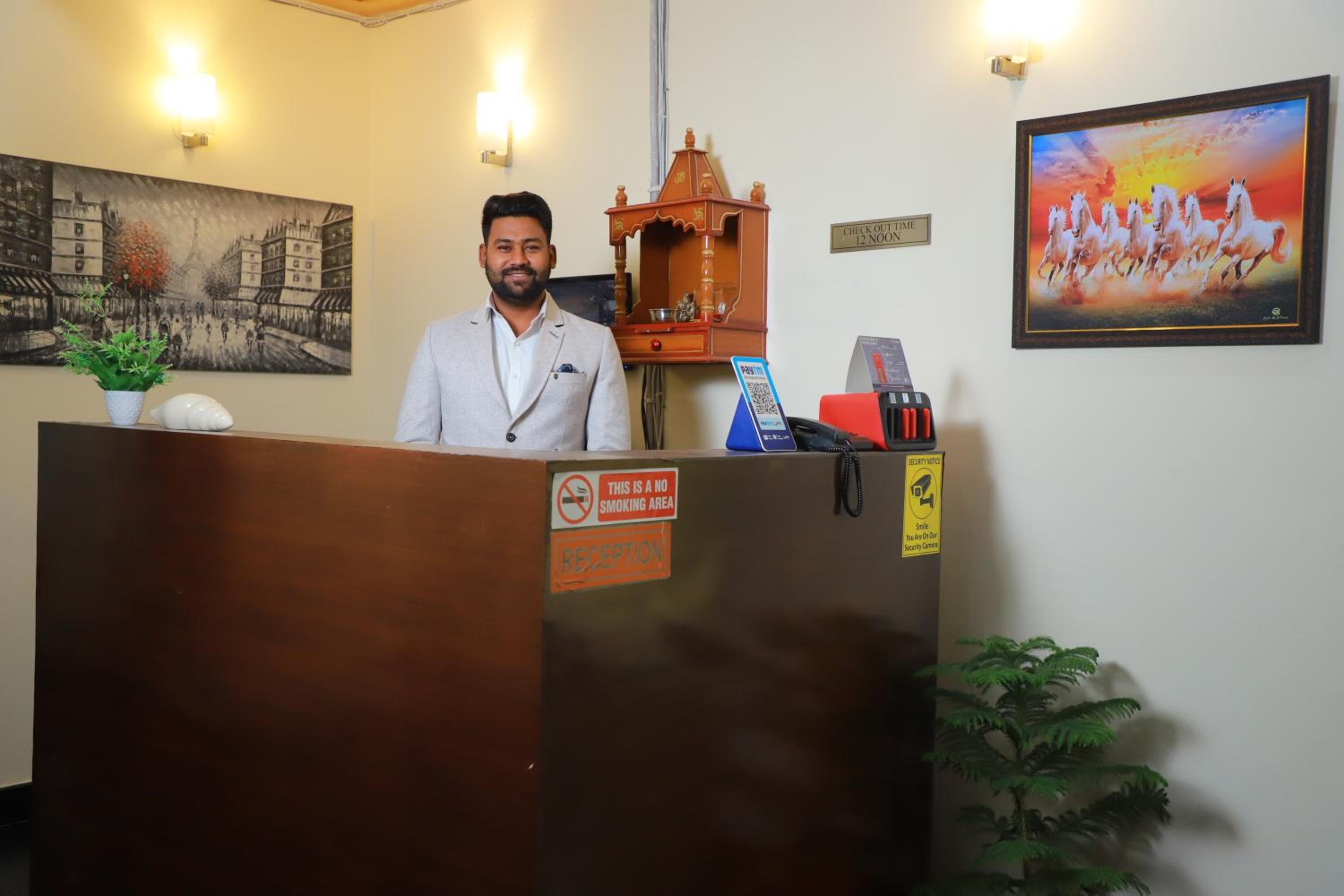 Gurgaon Vacations - THE REJOICE VENTURE - Property Image 1