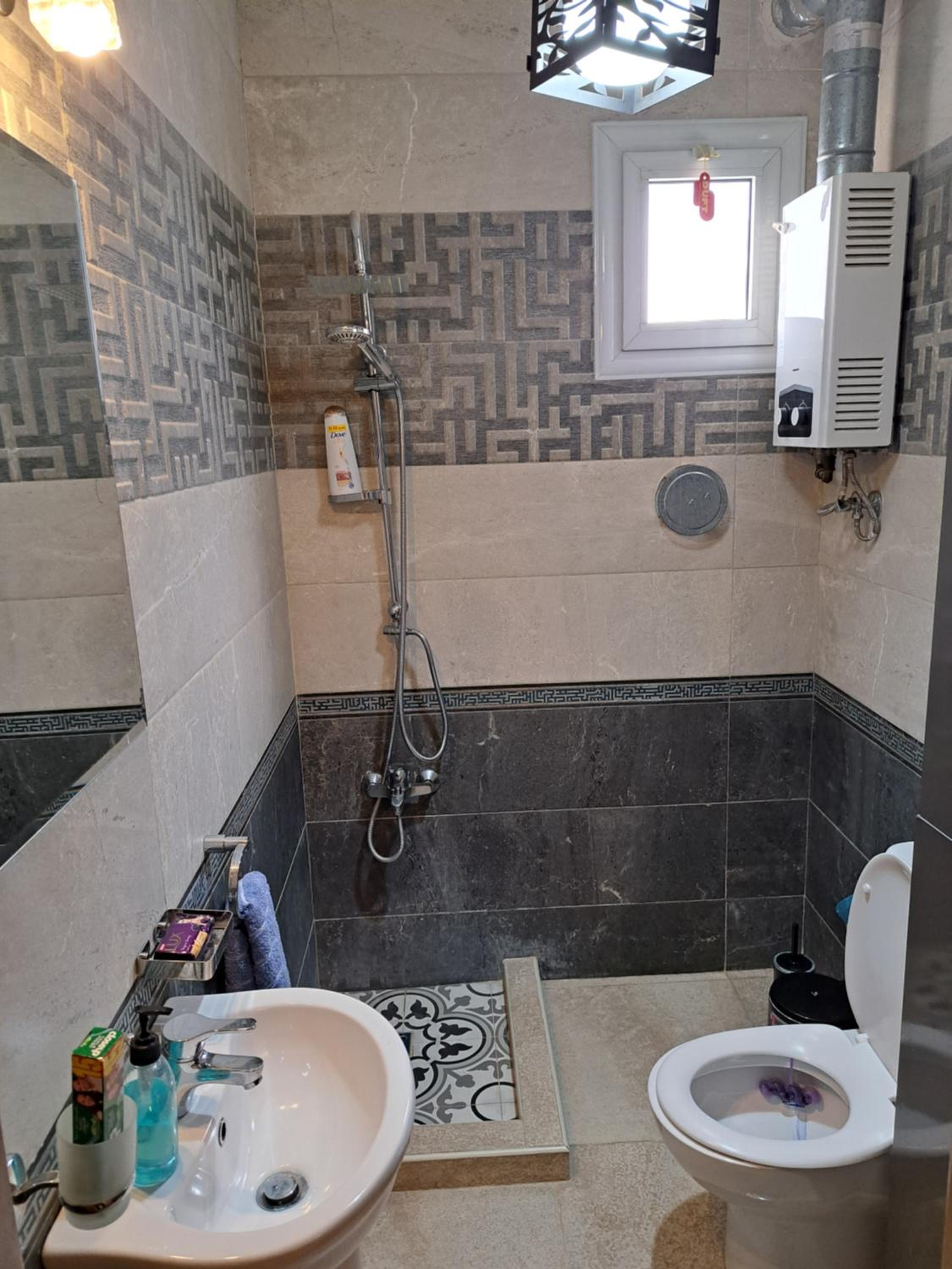Three bedrooms apartment Nile view maadi
