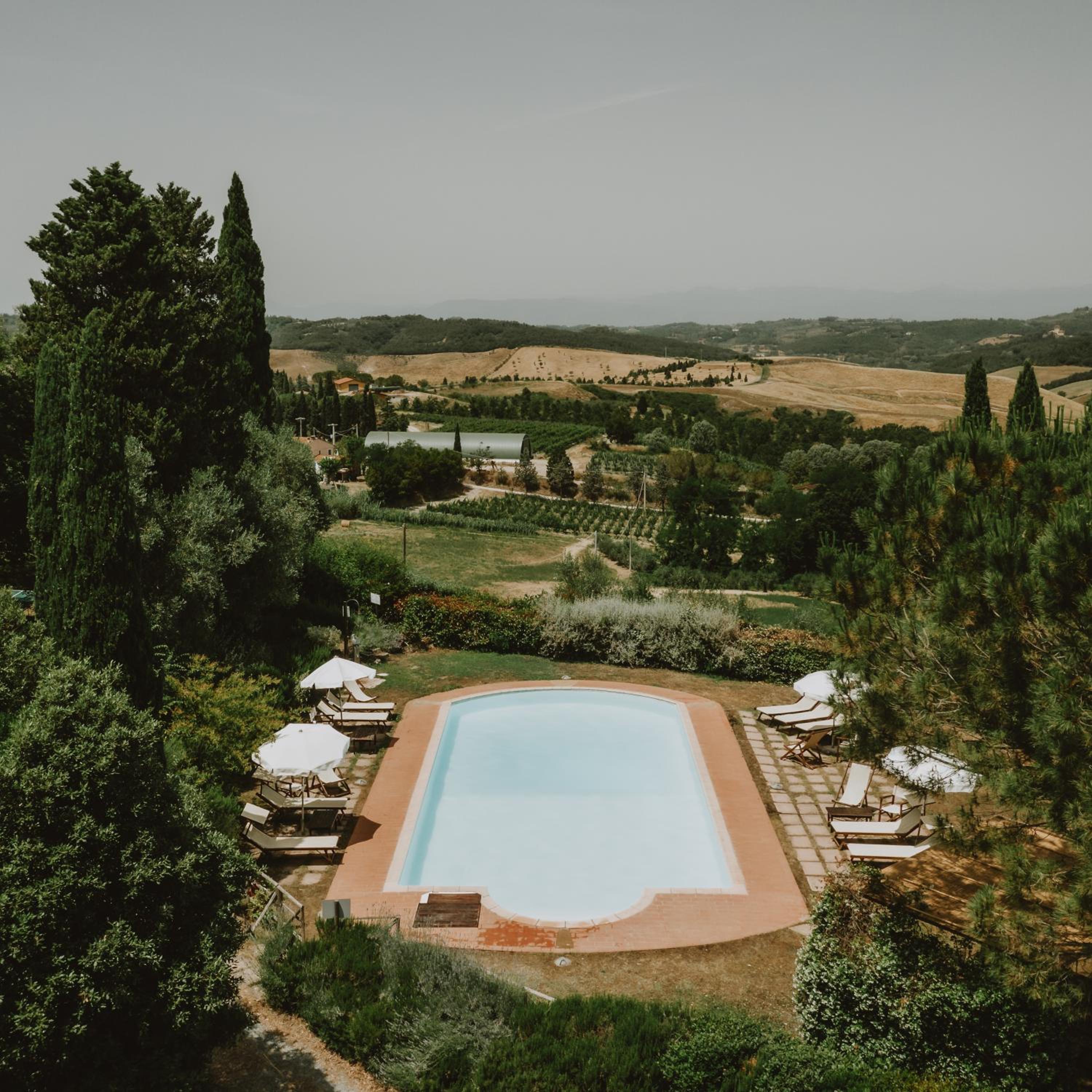 Rural Tuscany - Tenuta Collerucci view 5