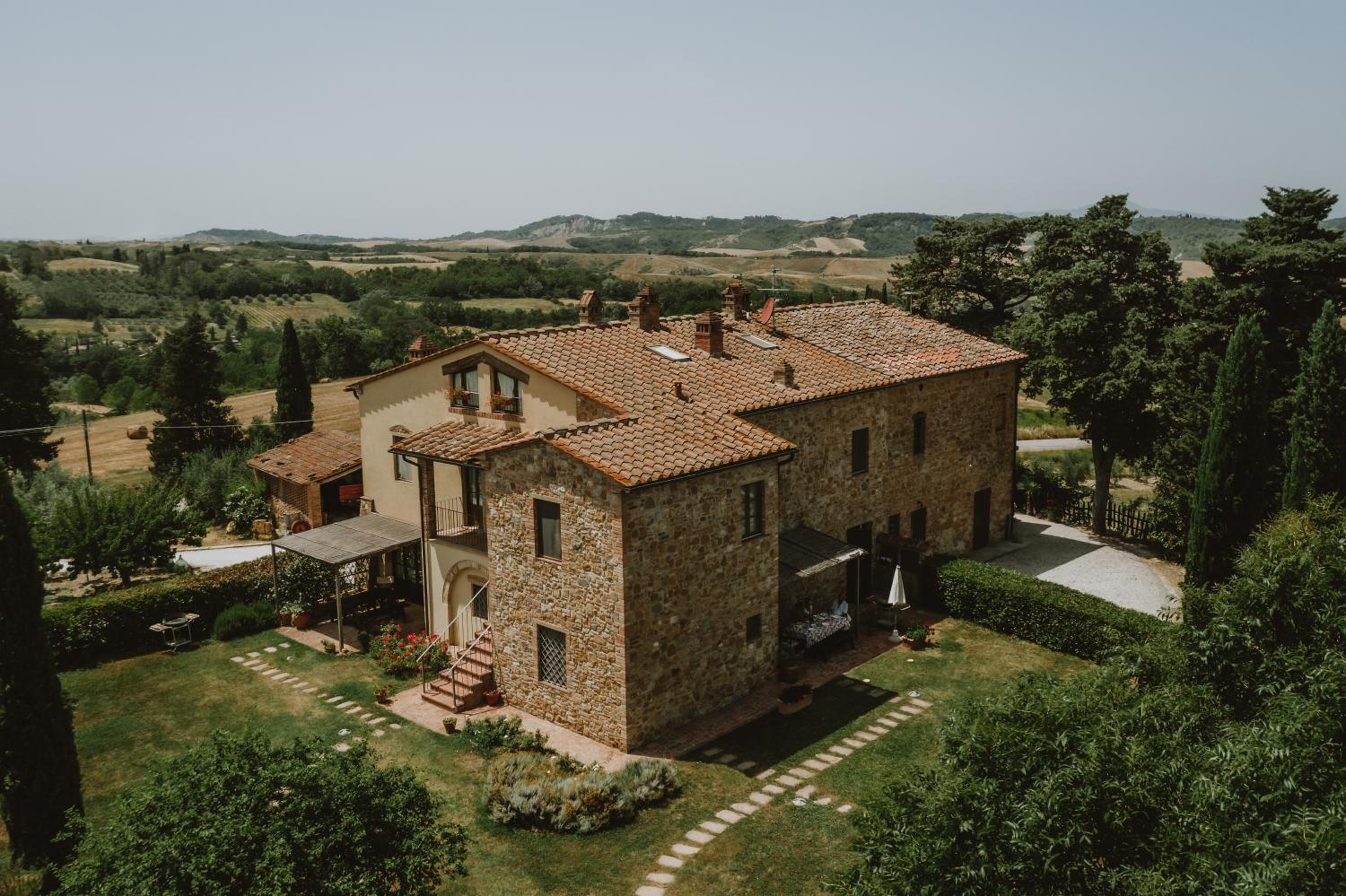 Rural Tuscany - Tenuta Collerucci view 4