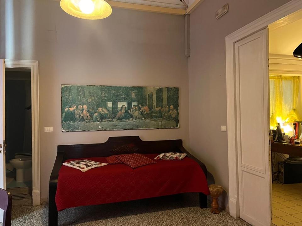 Nuovo Cortile Palermo Bed and Breakfast