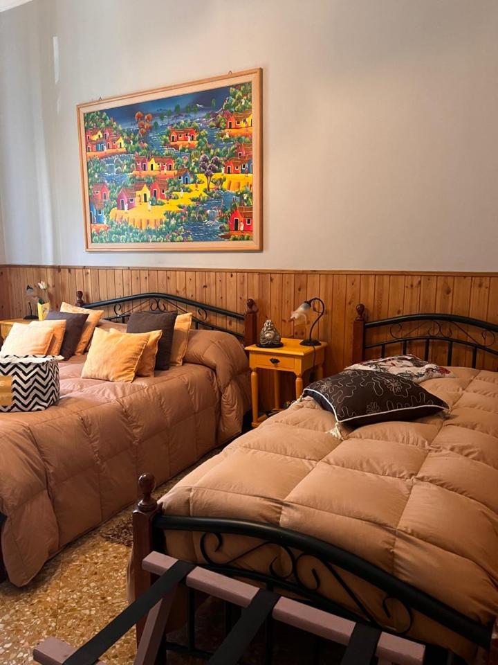 Nuovo Cortile Palermo Bed and Breakfast