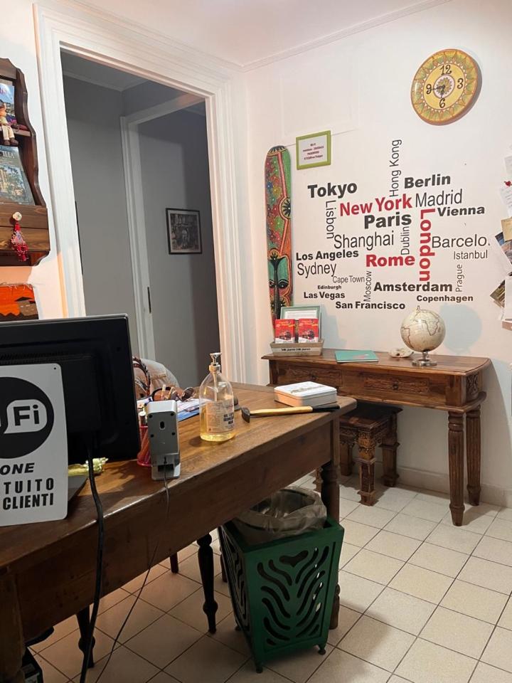Nuovo Cortile Palermo Bed and Breakfast