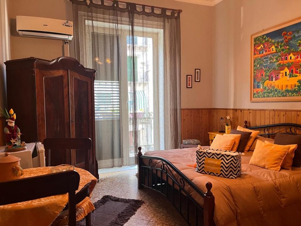 Nuovo Cortile Palermo Bed and Breakfast