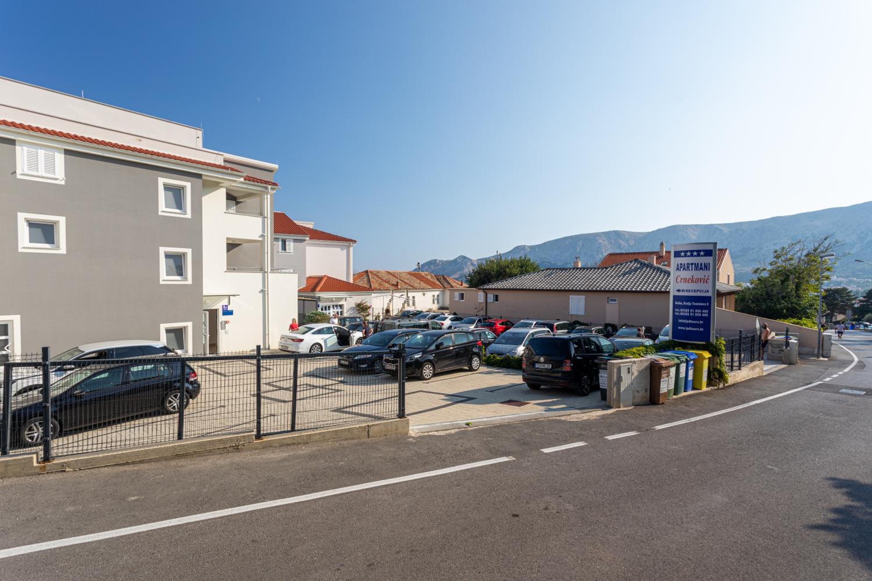 parking