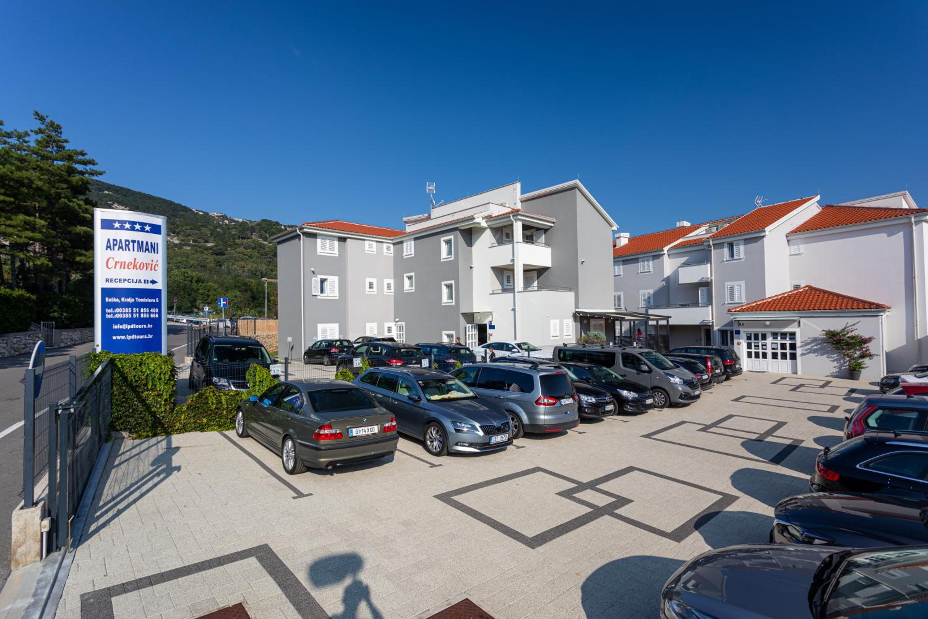 parking