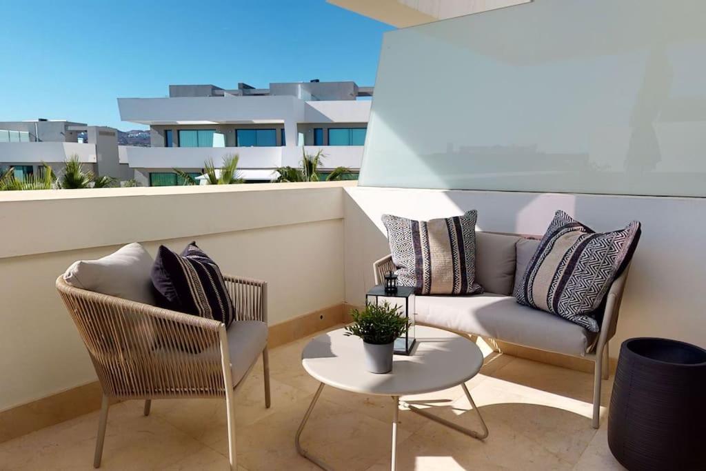 Luxury Townhouse in La Cala De Mijas photo 3