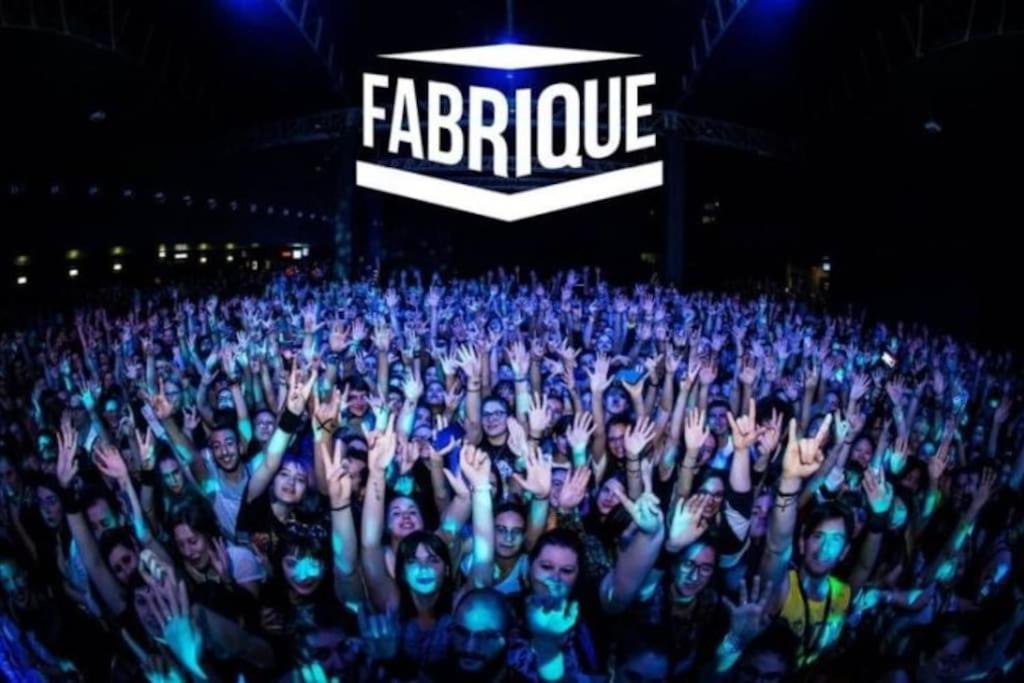 Mini Loft Fabrique - Milano Santa Giulia Hockey Arena