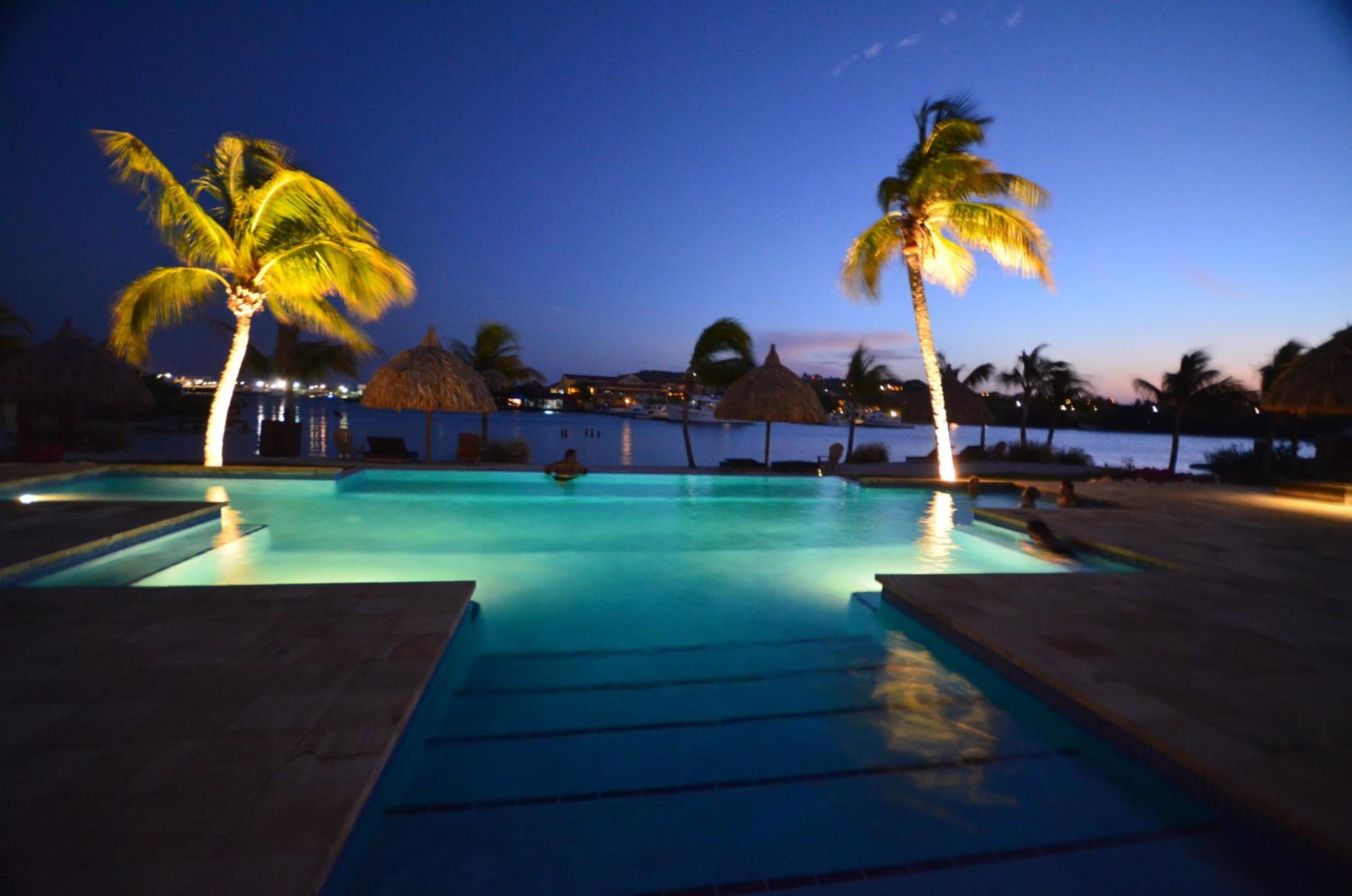 Spanish Water Beach Resort