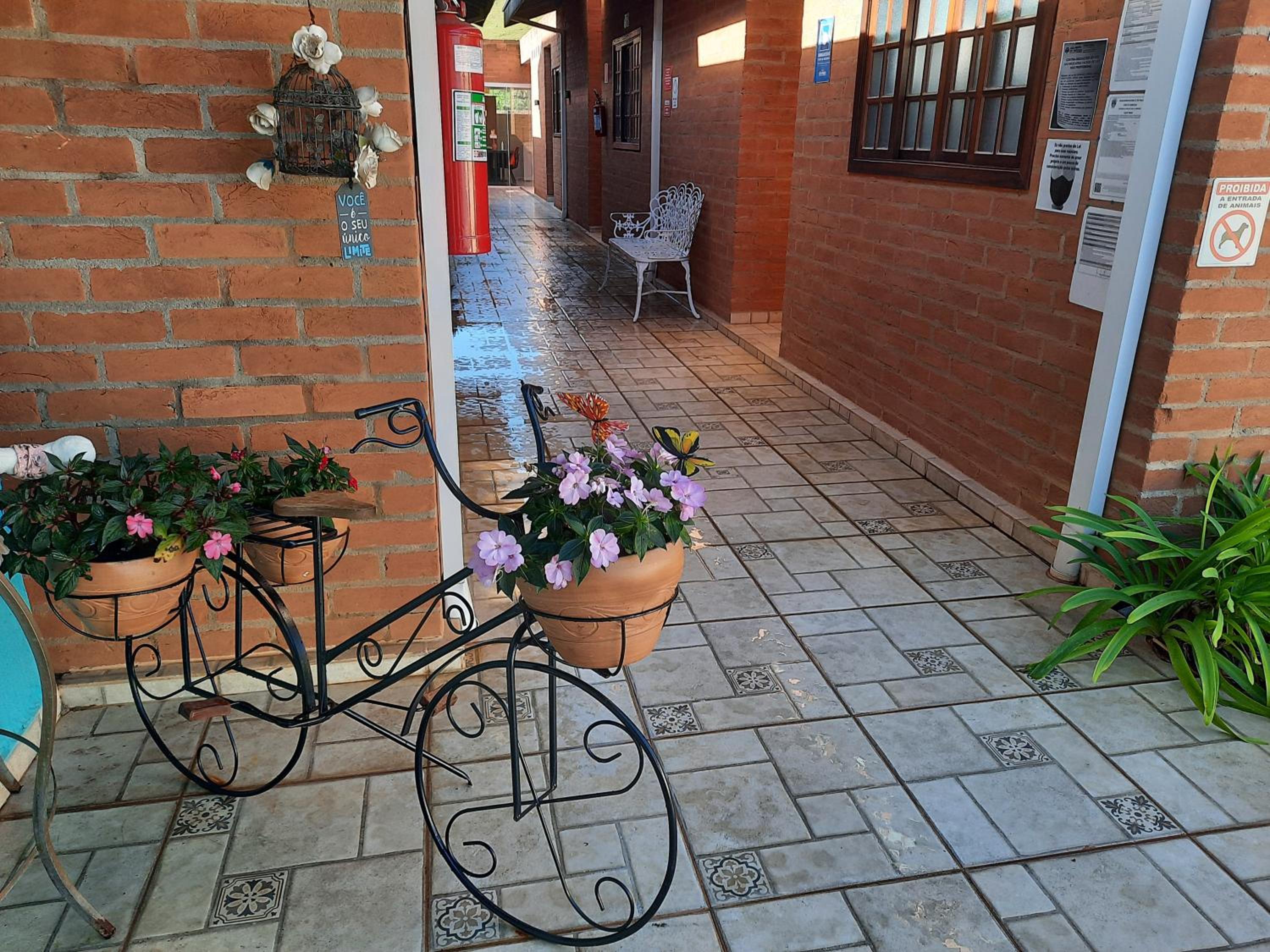 Toca Hospedaria - Centro
