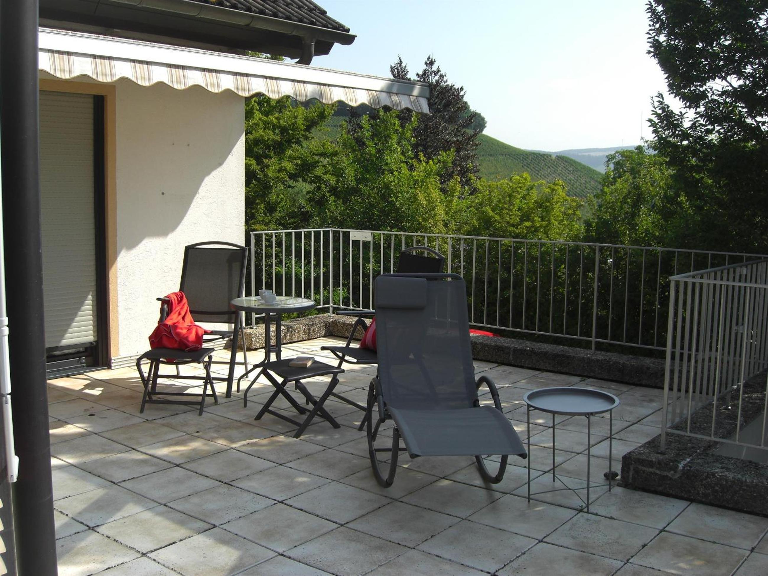 Ferienwohnung Alter Weinberg