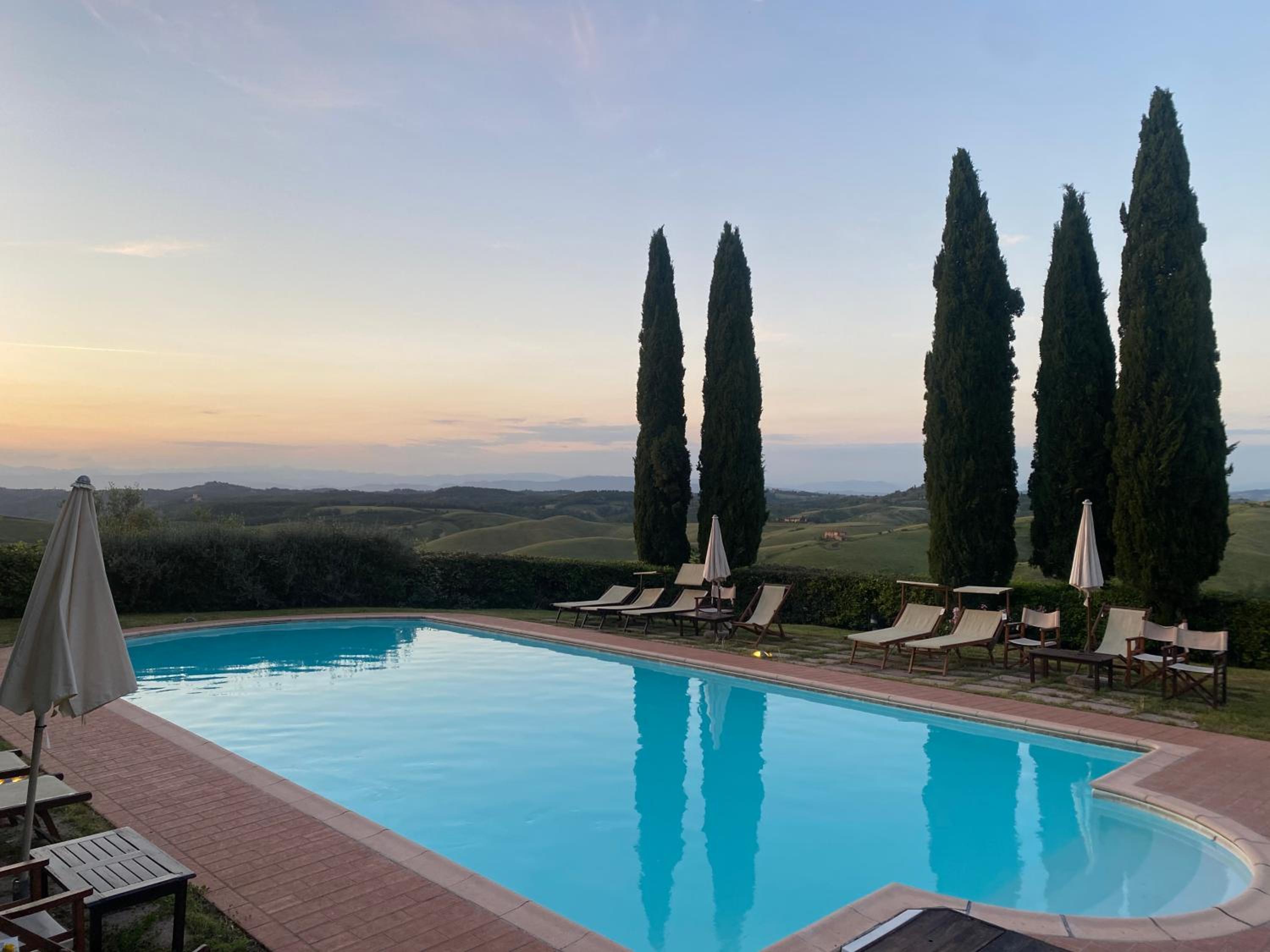 Rural Tuscany - Tenuta Collerucci view 3