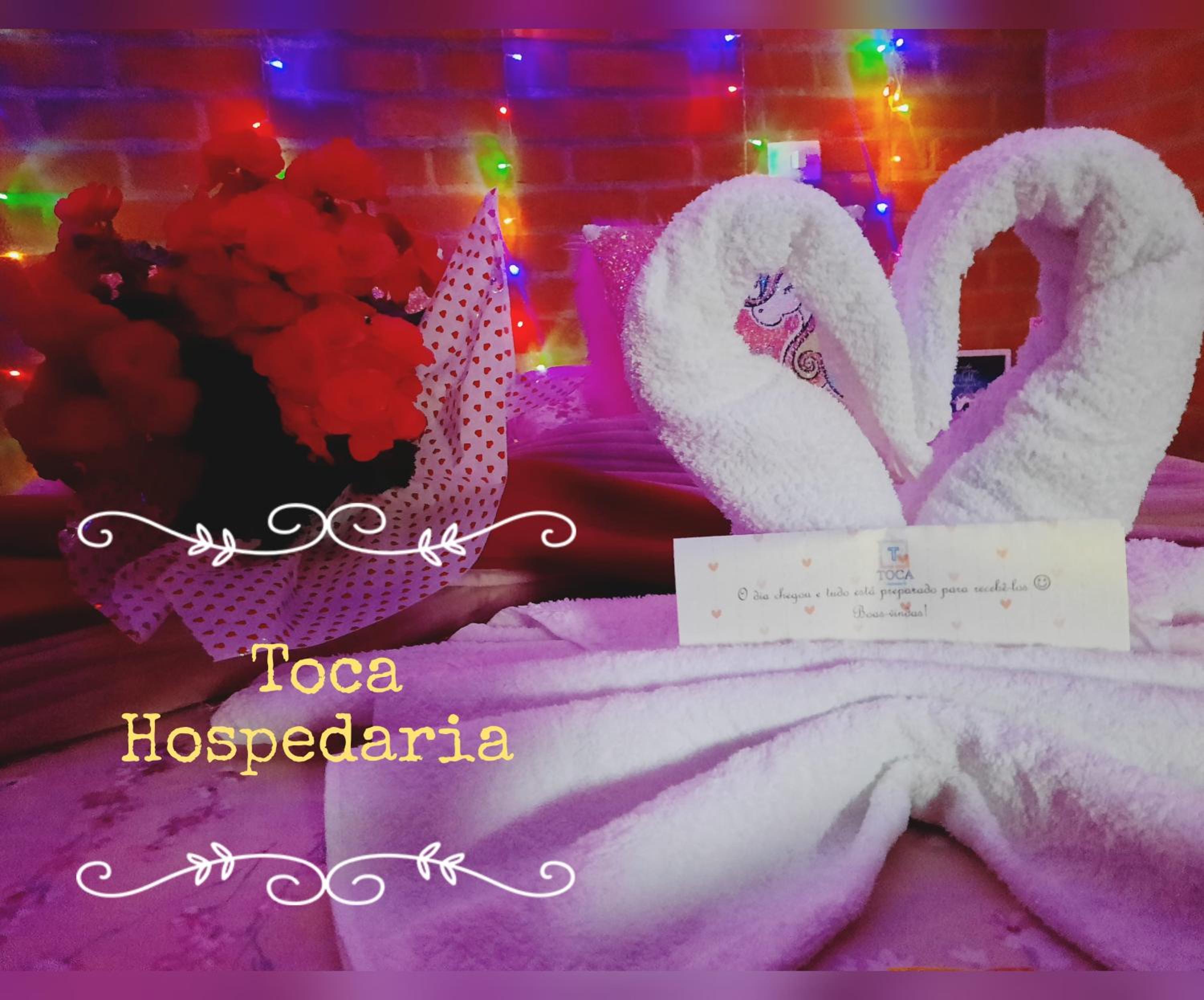 Toca Hospedaria - Centro