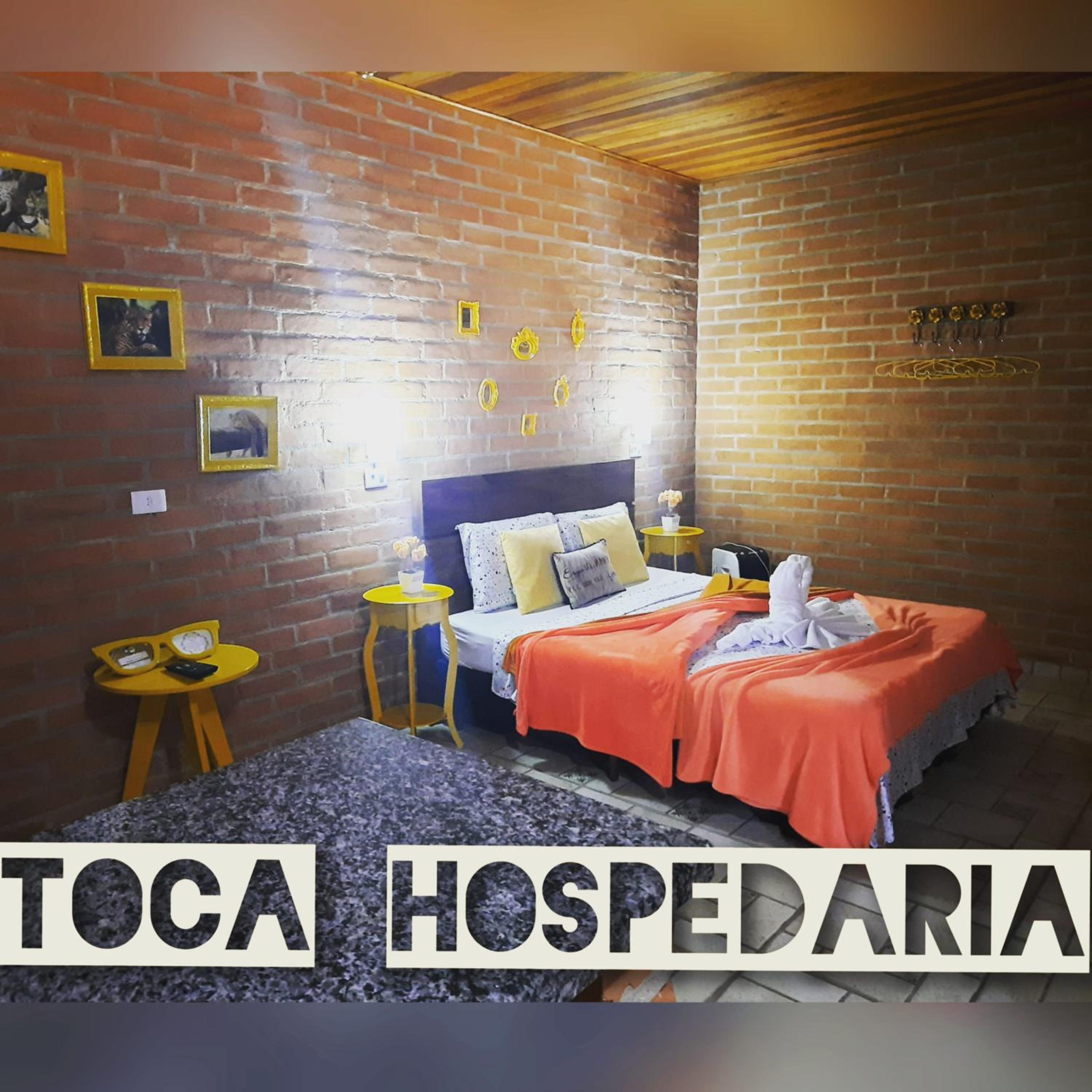 Toca Hospedaria - Centro