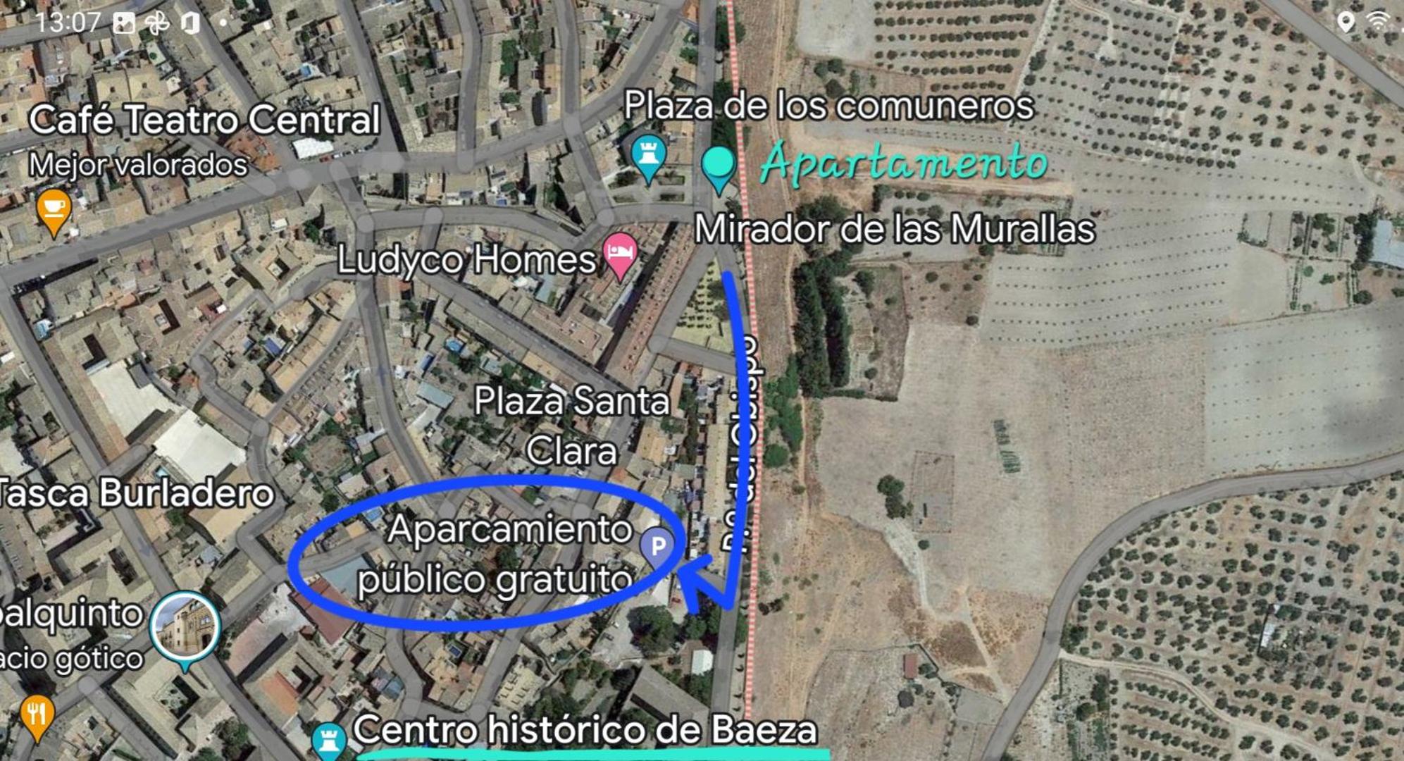 Puerta de Úbeda