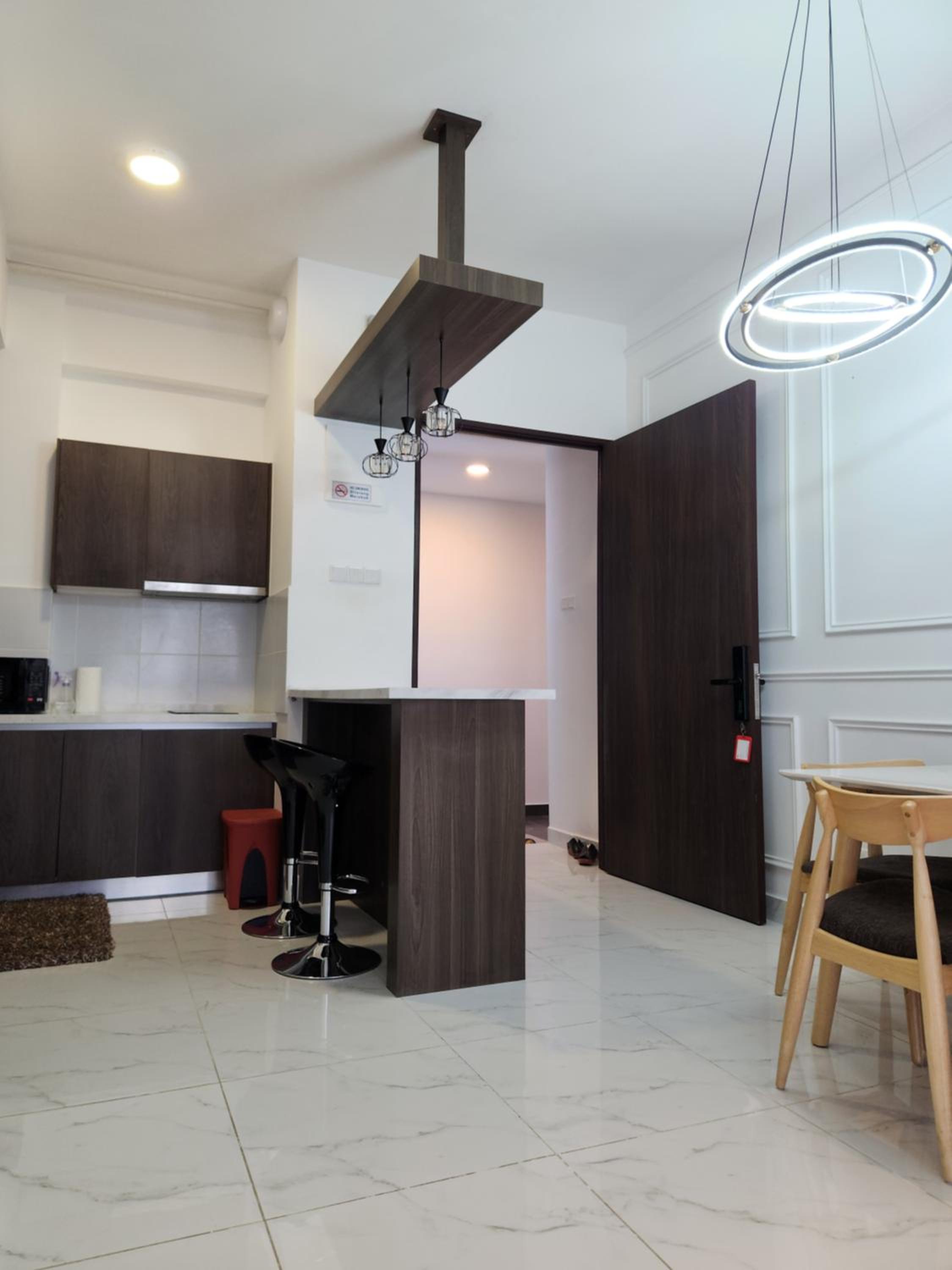 Nusa Luxurious Suite