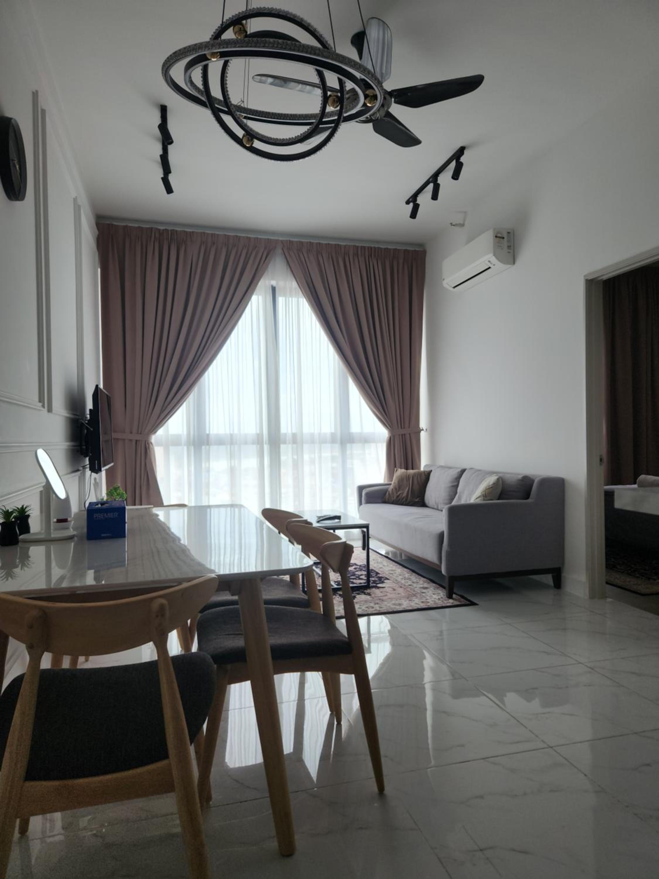Nusa Luxurious Suite