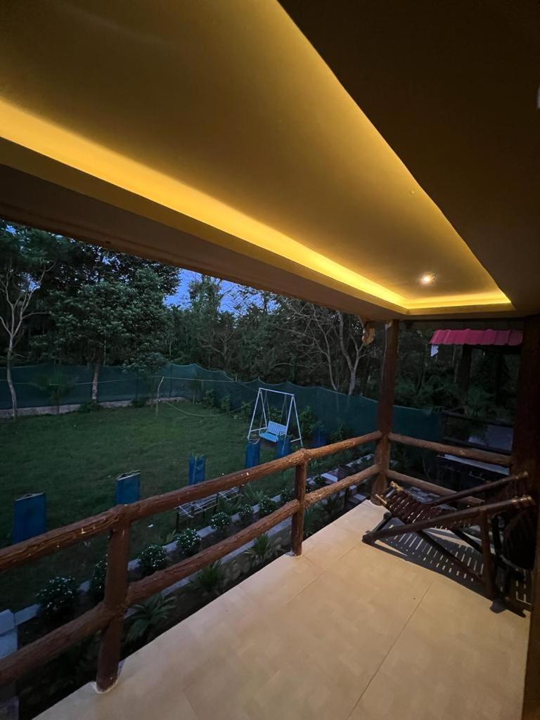The PugMark Wildlife Resort view 2