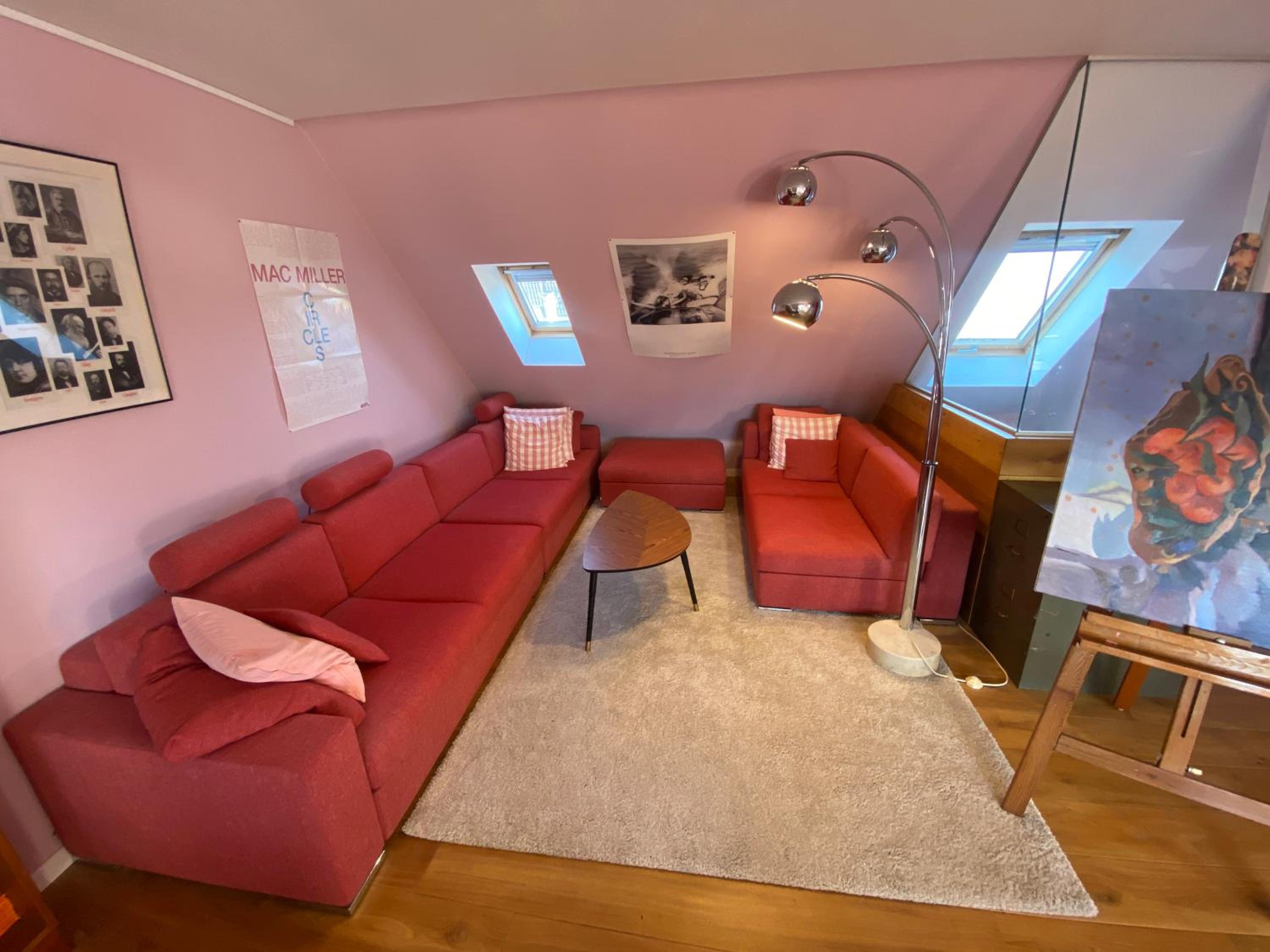 Artist's Loft & Garden