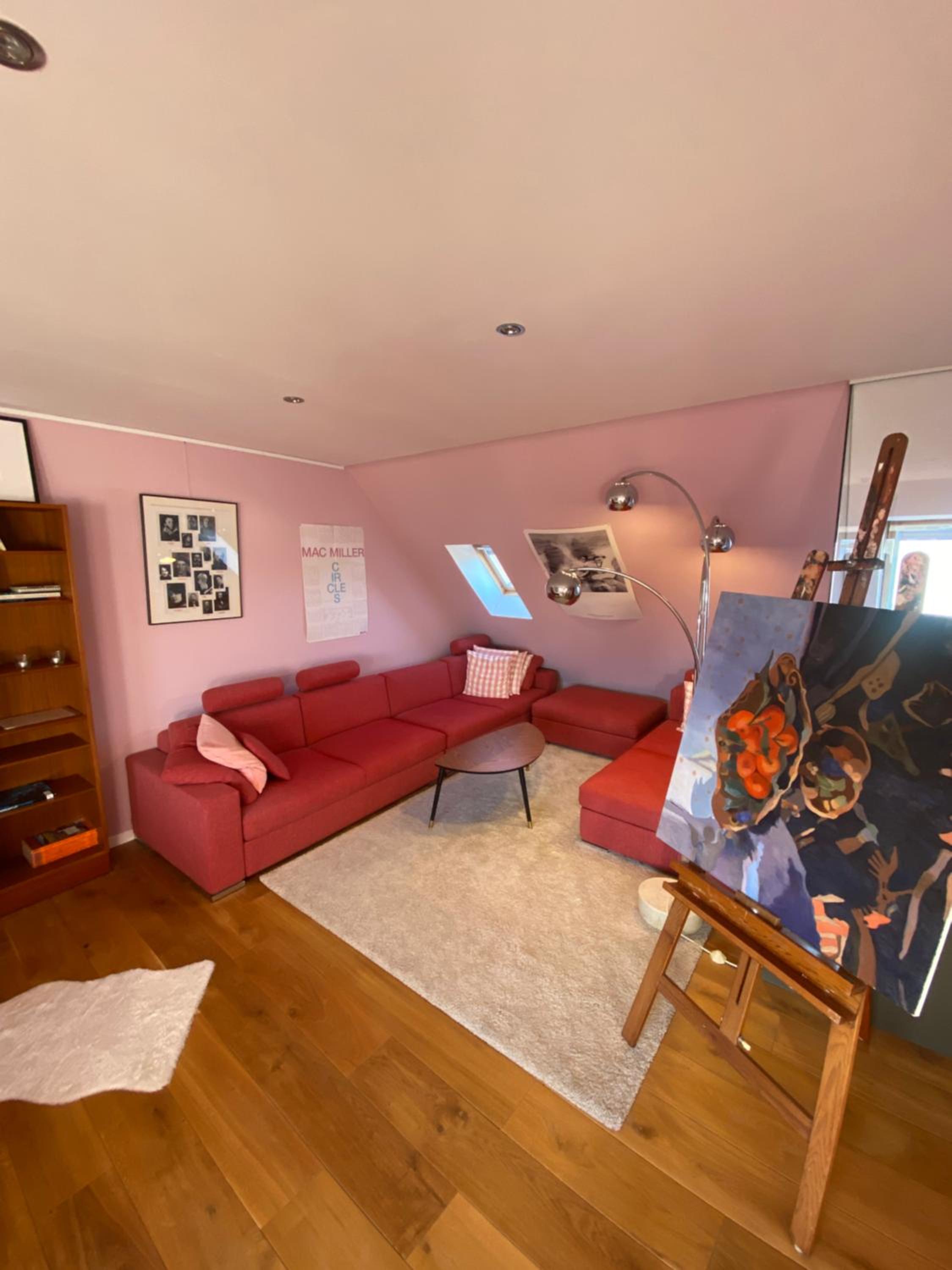 Artist's Loft & Garden