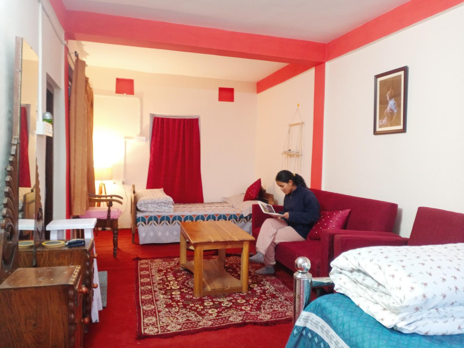 Aakeet Lyang Homestay view 5