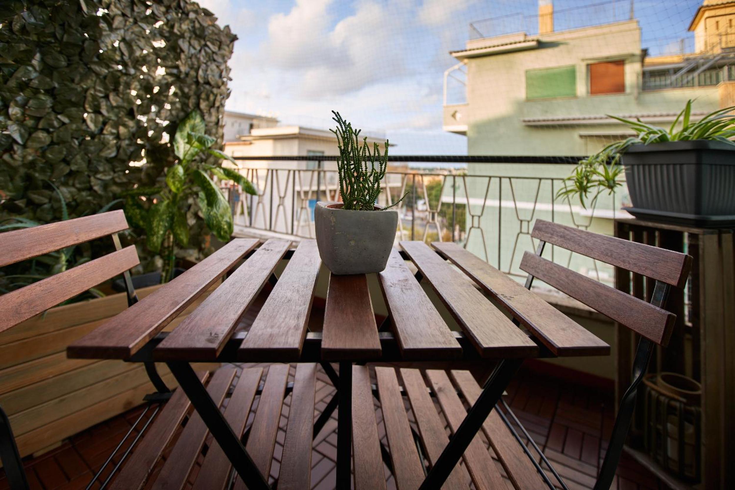 Old Fashion Pigneto - Luxurious Terrace & Comfort!