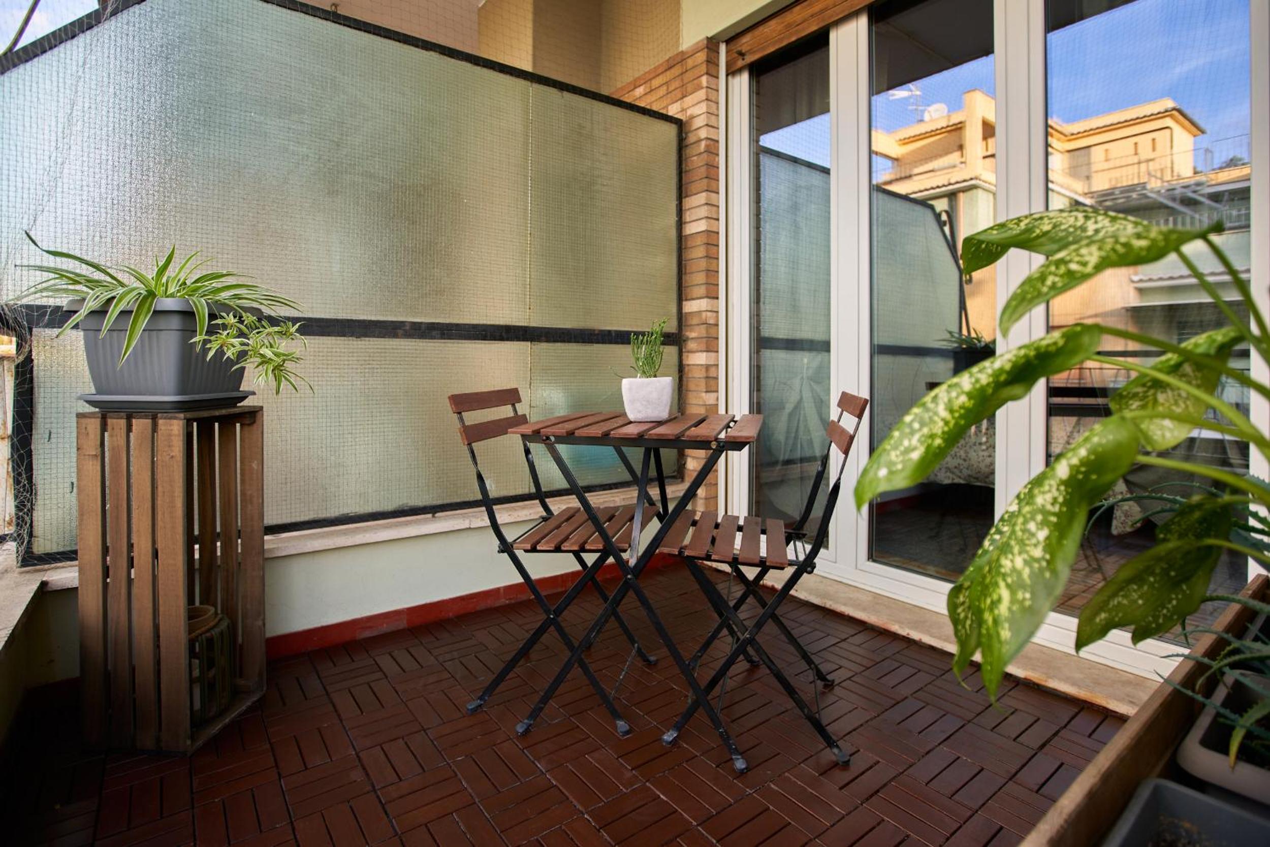 Old Fashion Pigneto - Luxurious Terrace & Comfort!