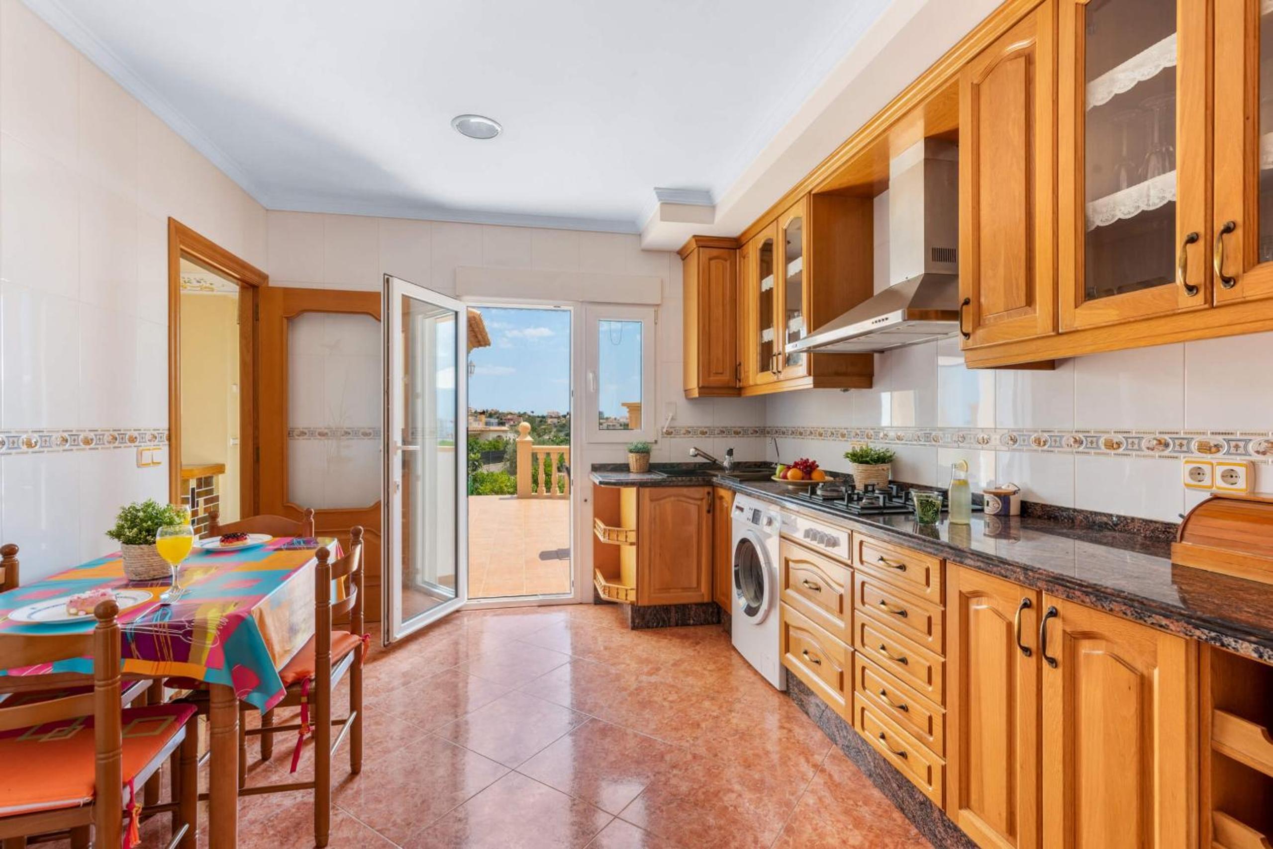 kitchen