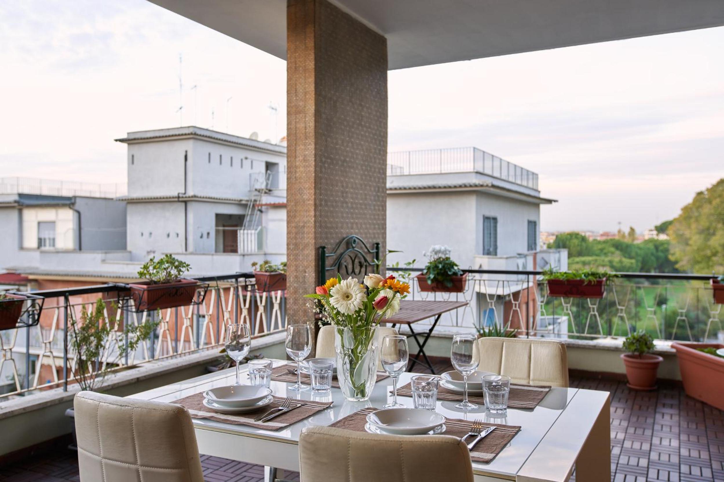 Old Fashion Pigneto - Luxurious Terrace & Comfort!