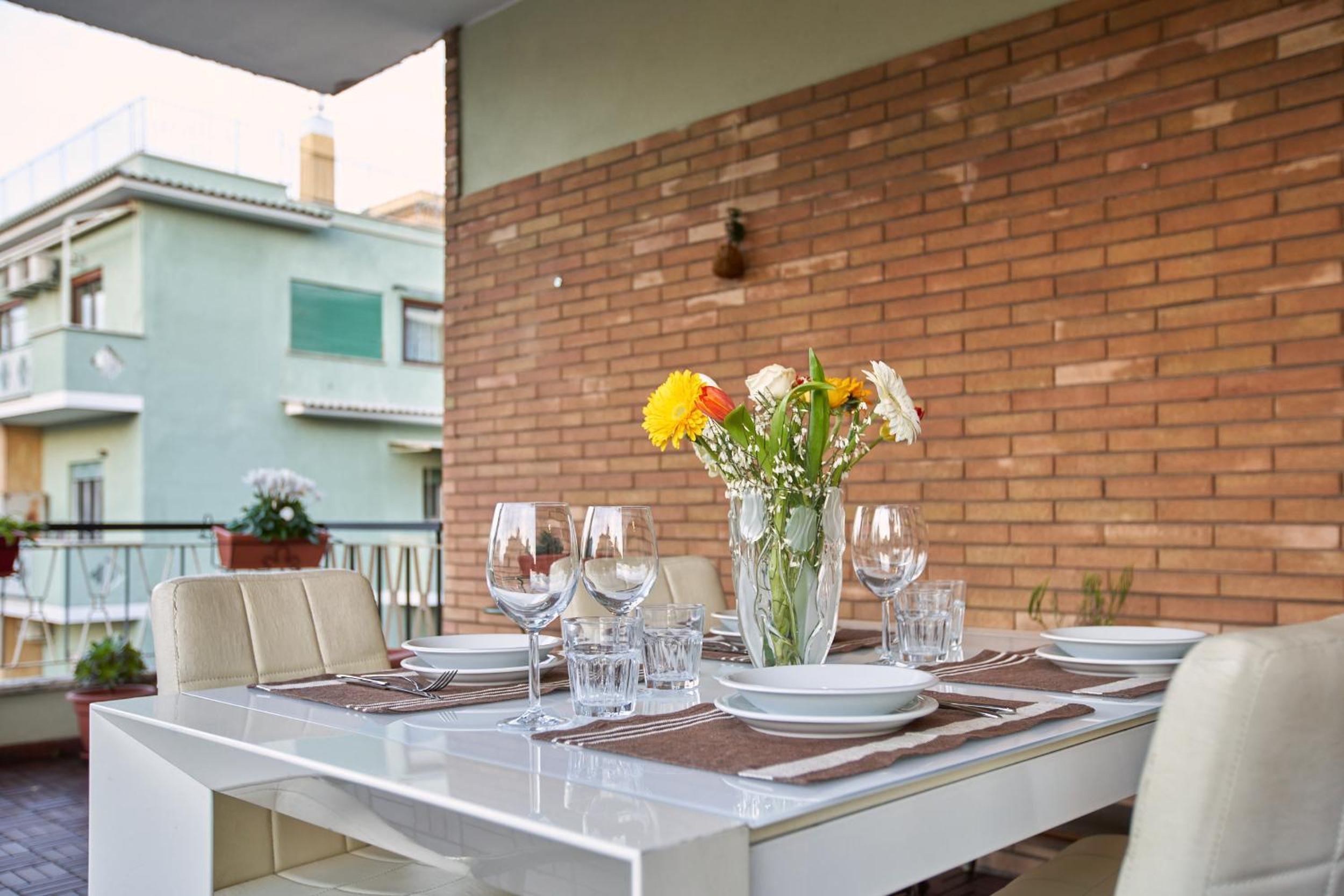 Old Fashion Pigneto - Luxurious Terrace & Comfort!