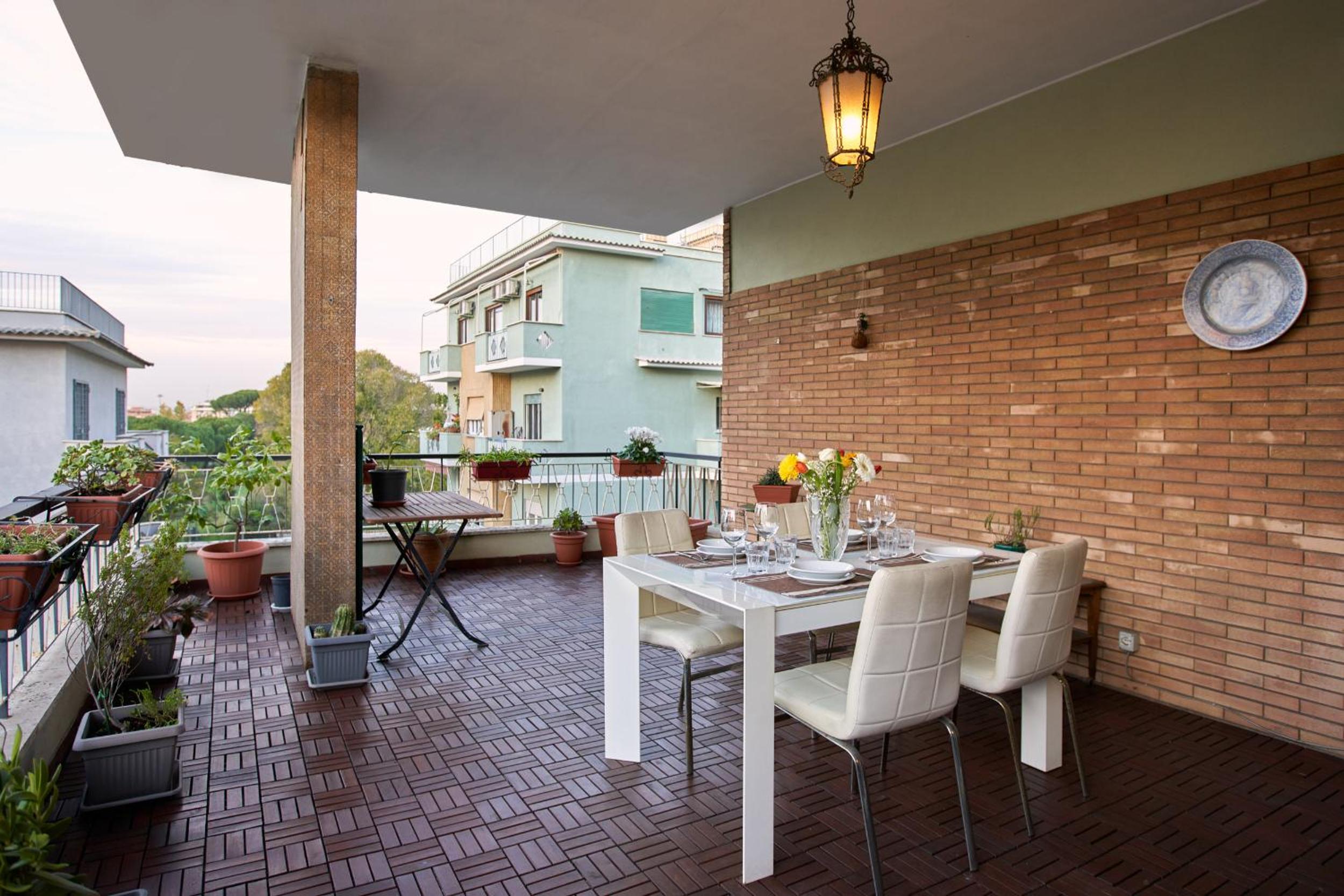 Old Fashion Pigneto - Luxurious Terrace & Comfort!